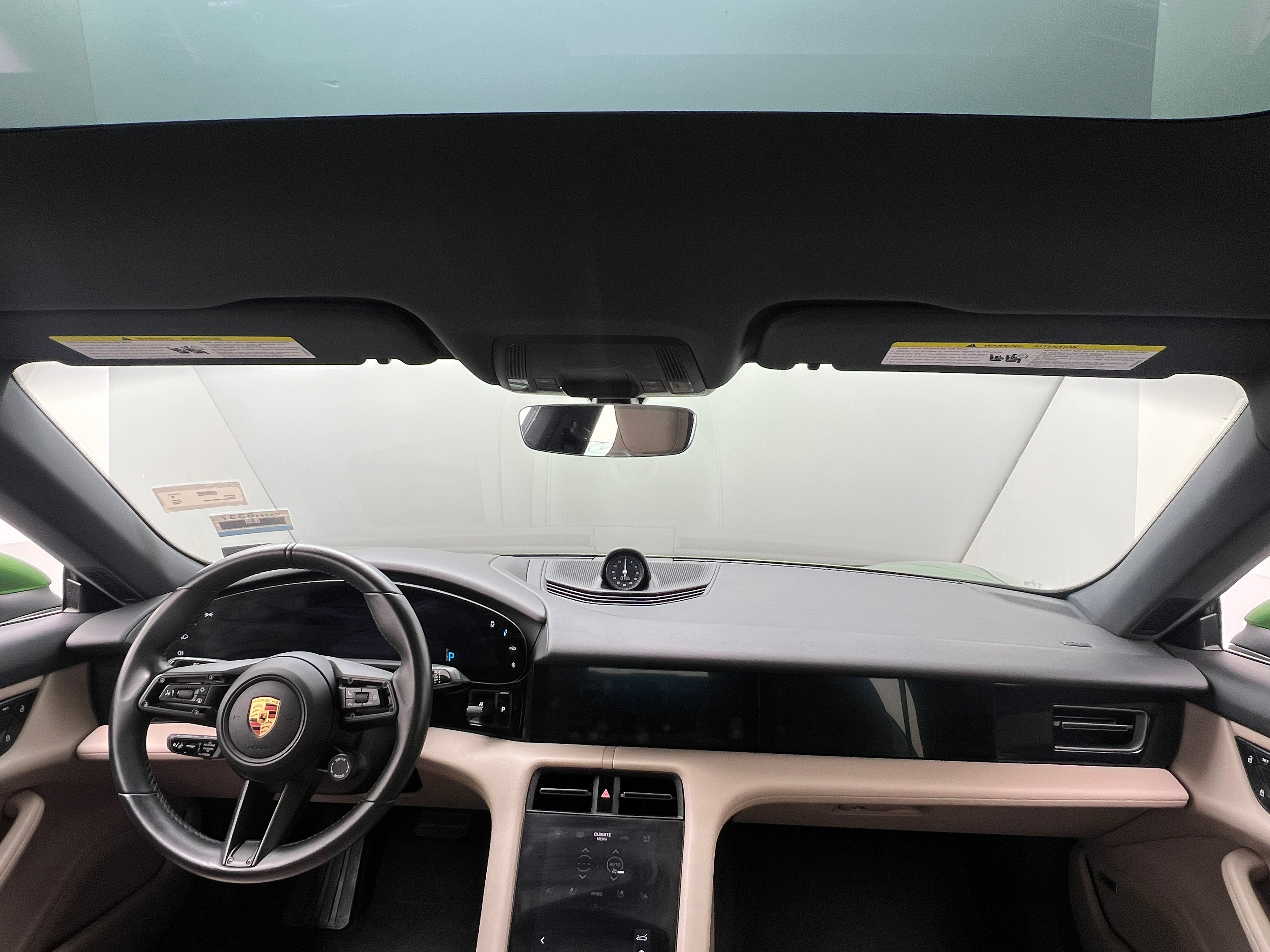 2022 Porsche Taycan  2