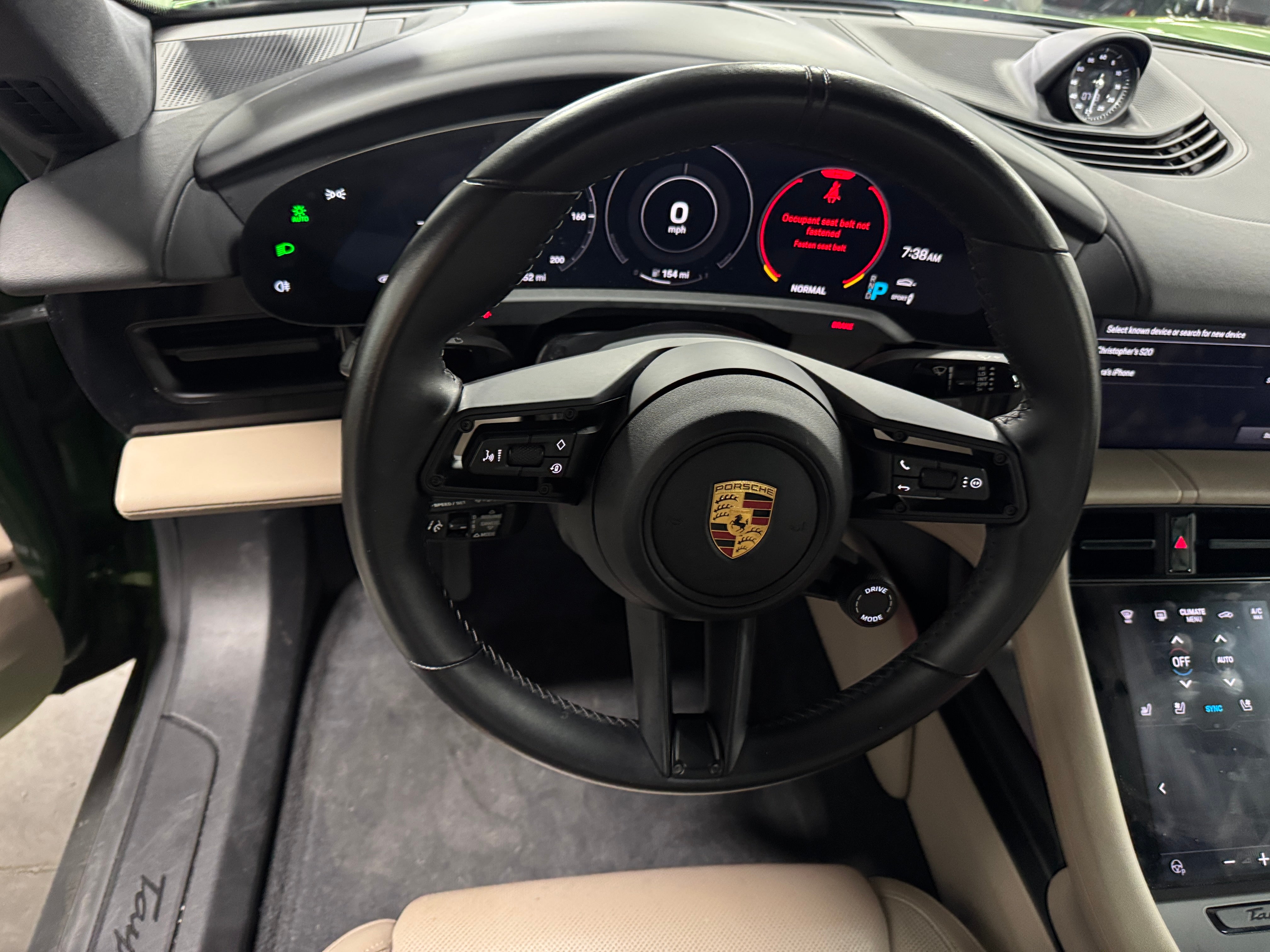 2022 Porsche Taycan  4