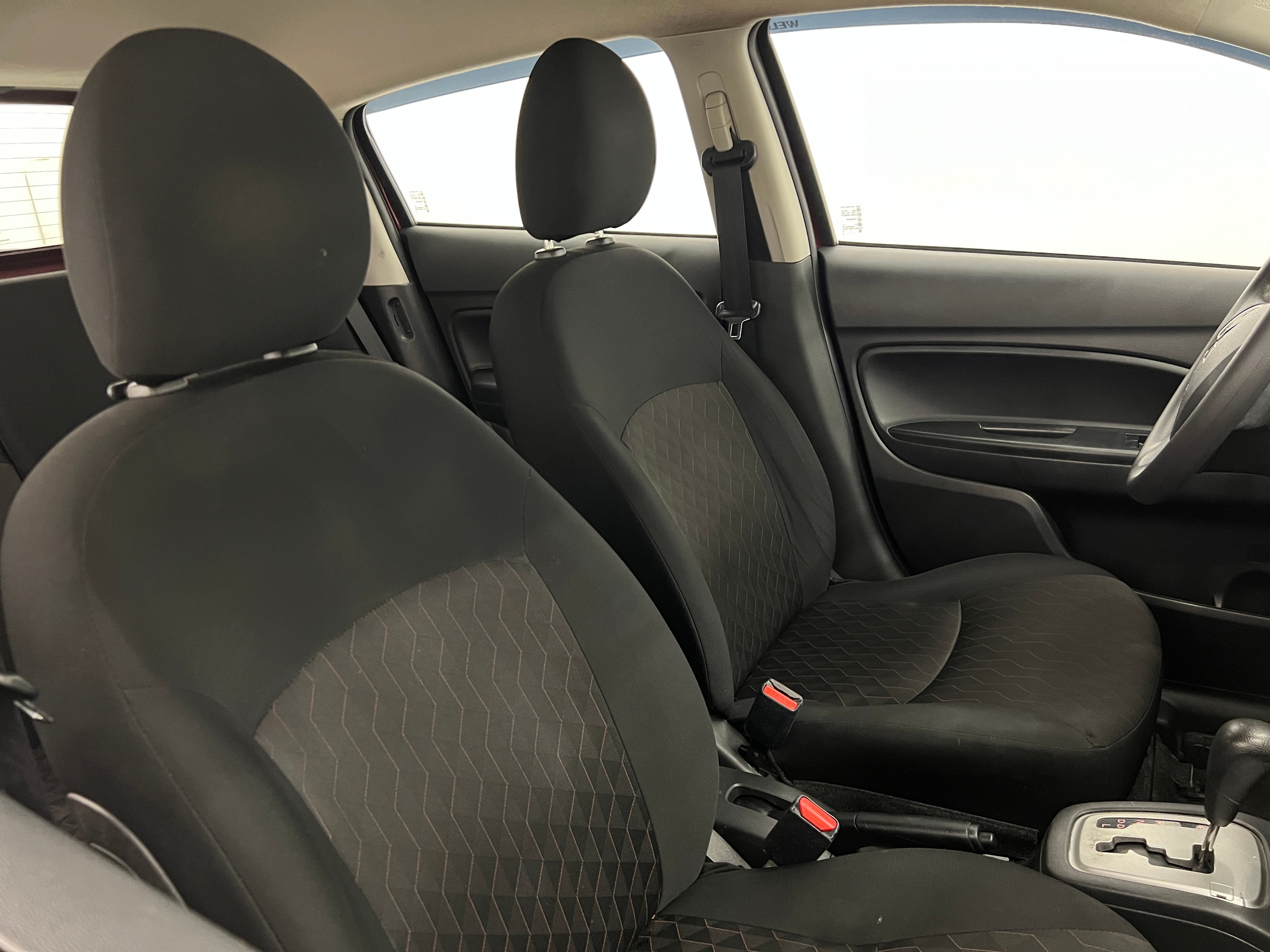 2021 Mitsubishi Mirage ES 2