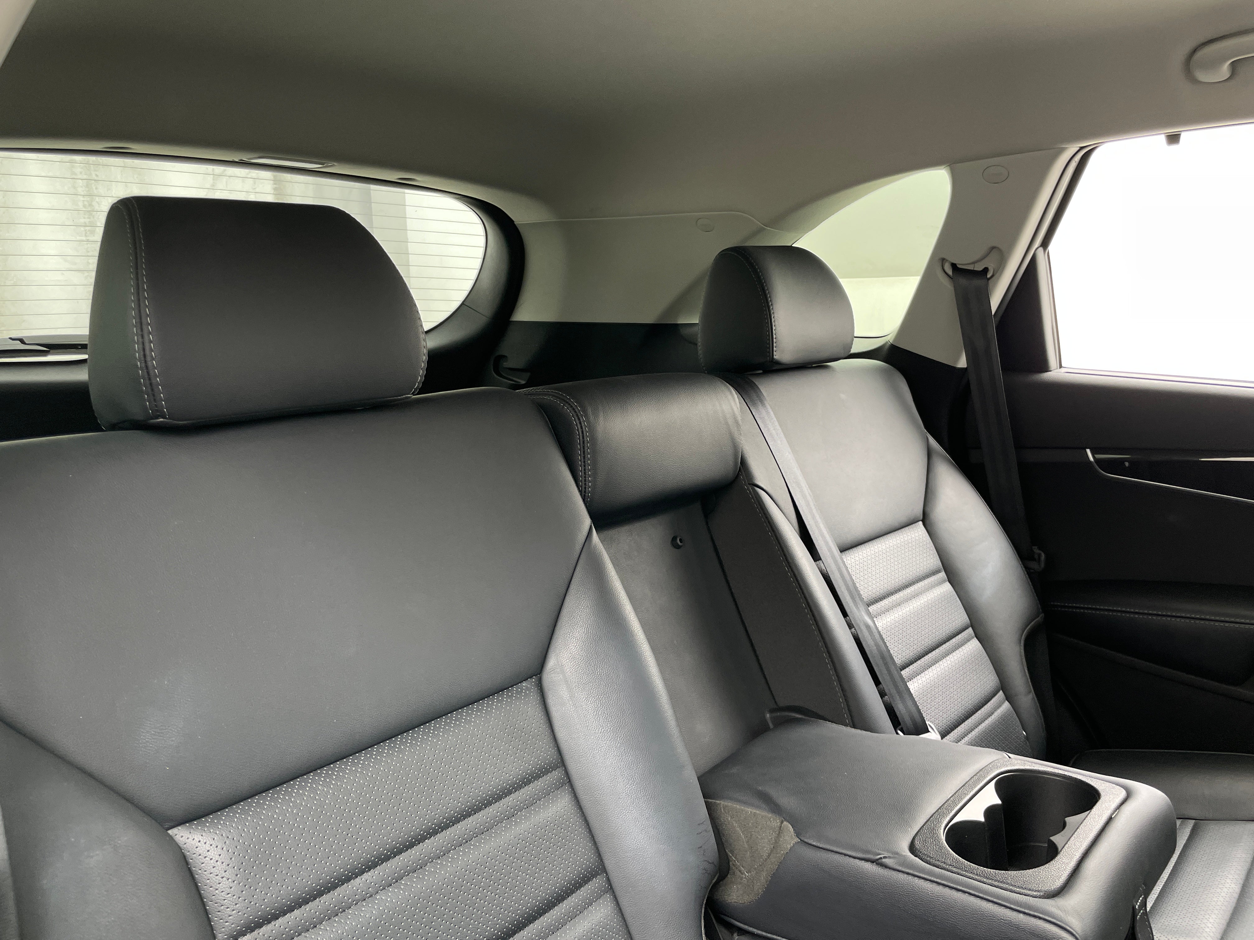 2017 Kia Sorento EX 5