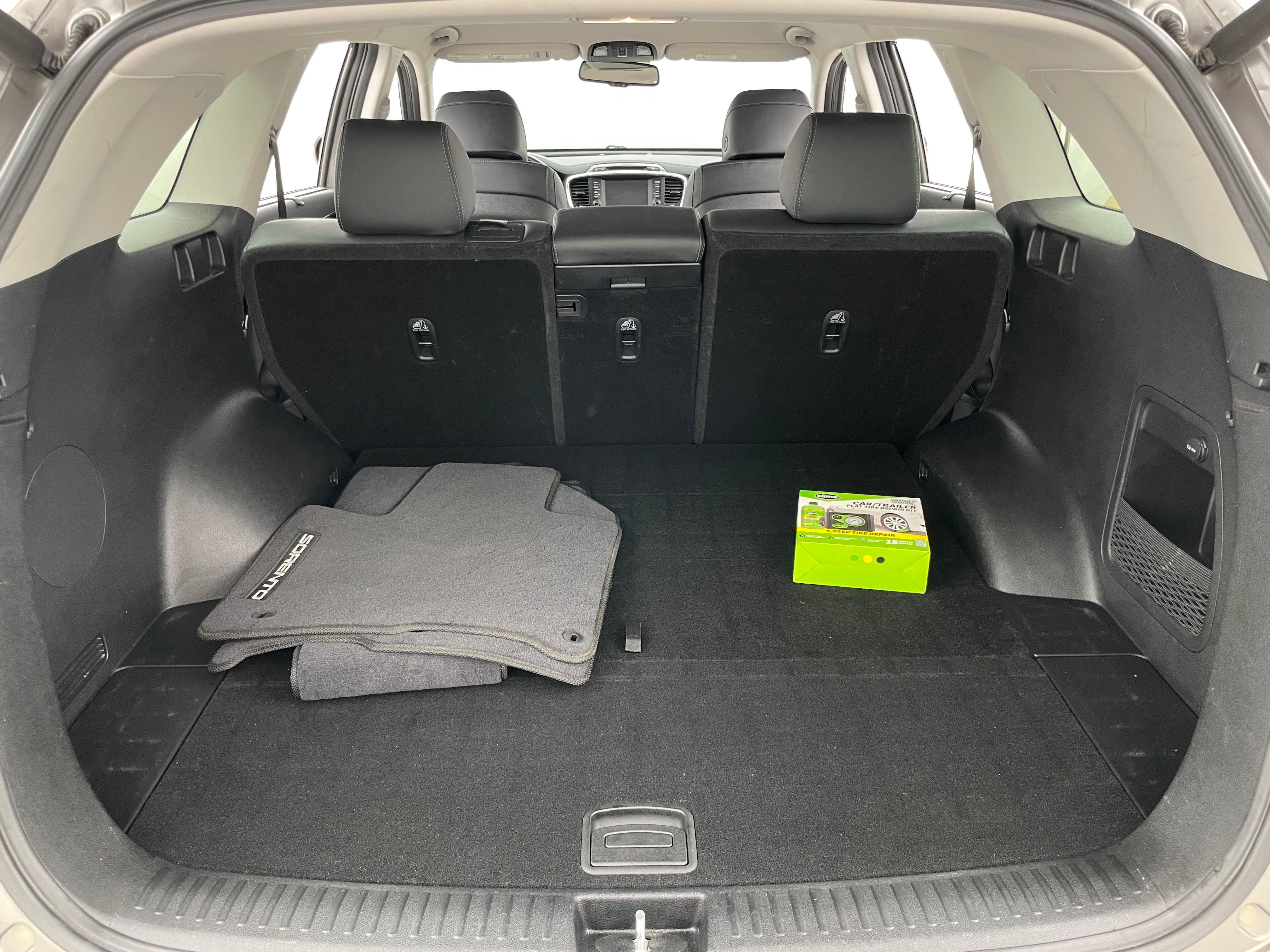 2017 Kia Sorento EX 6