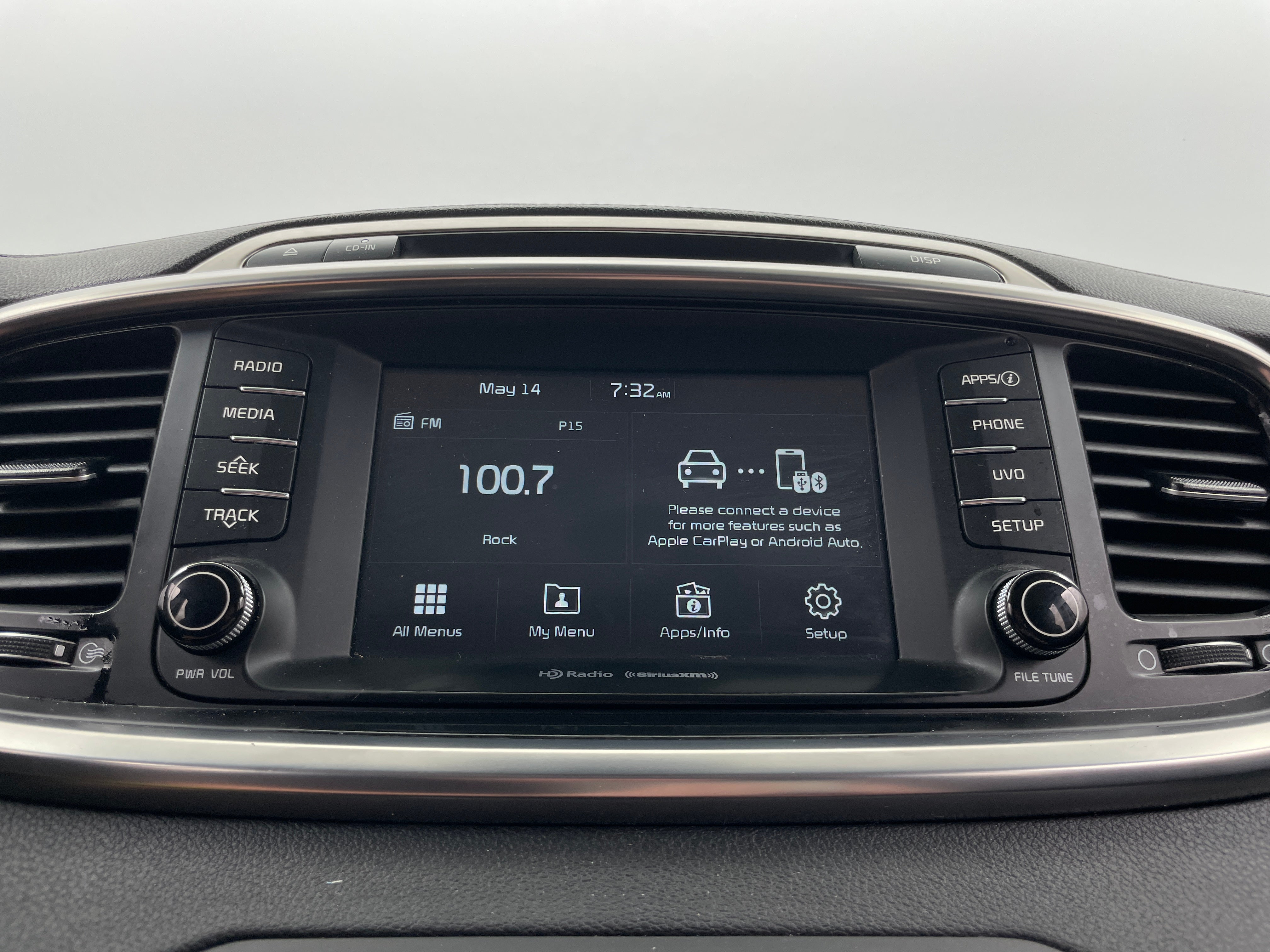 2017 Kia Sorento EX 3