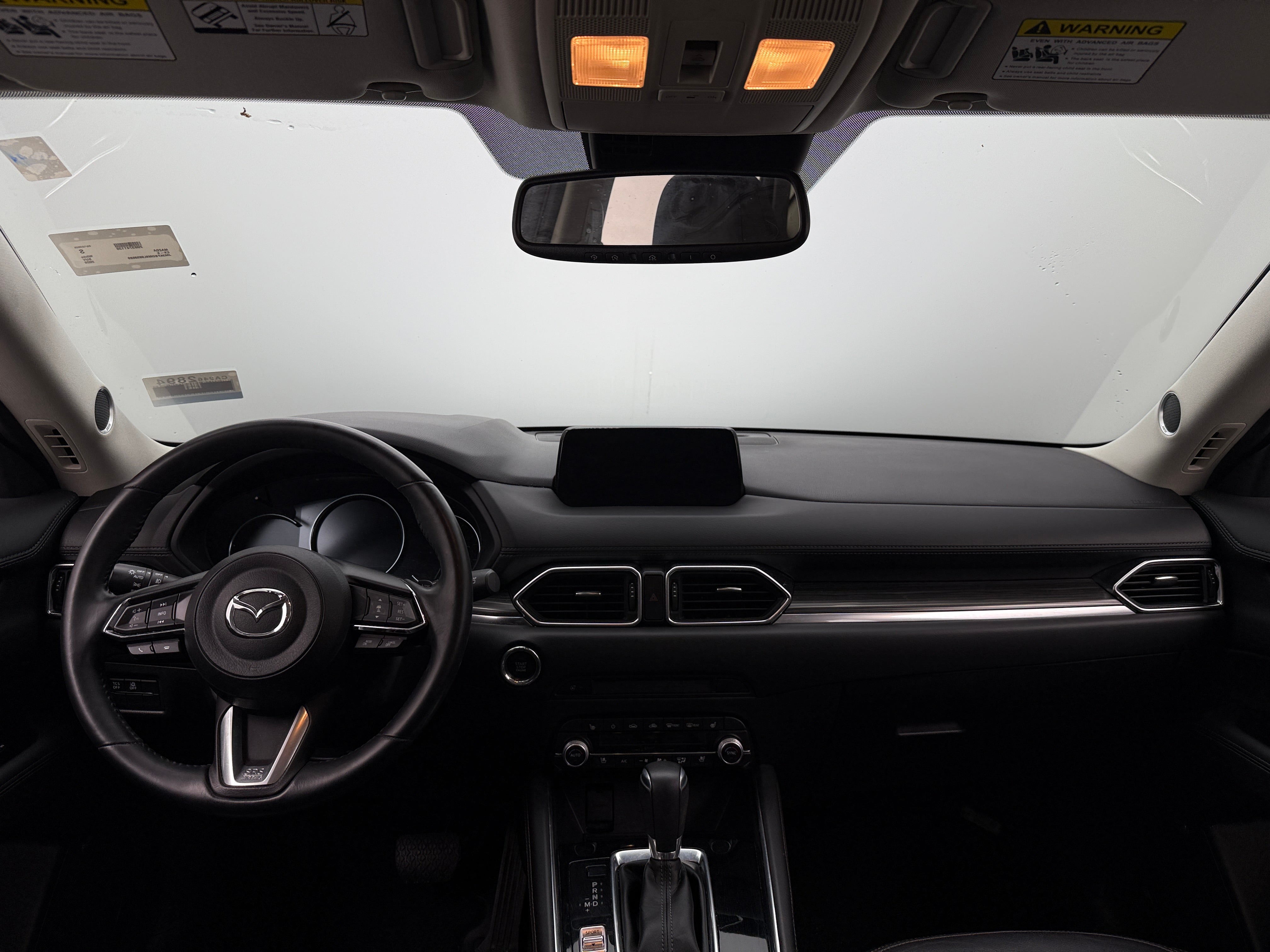 2020 Mazda CX-5 Grand Touring 2