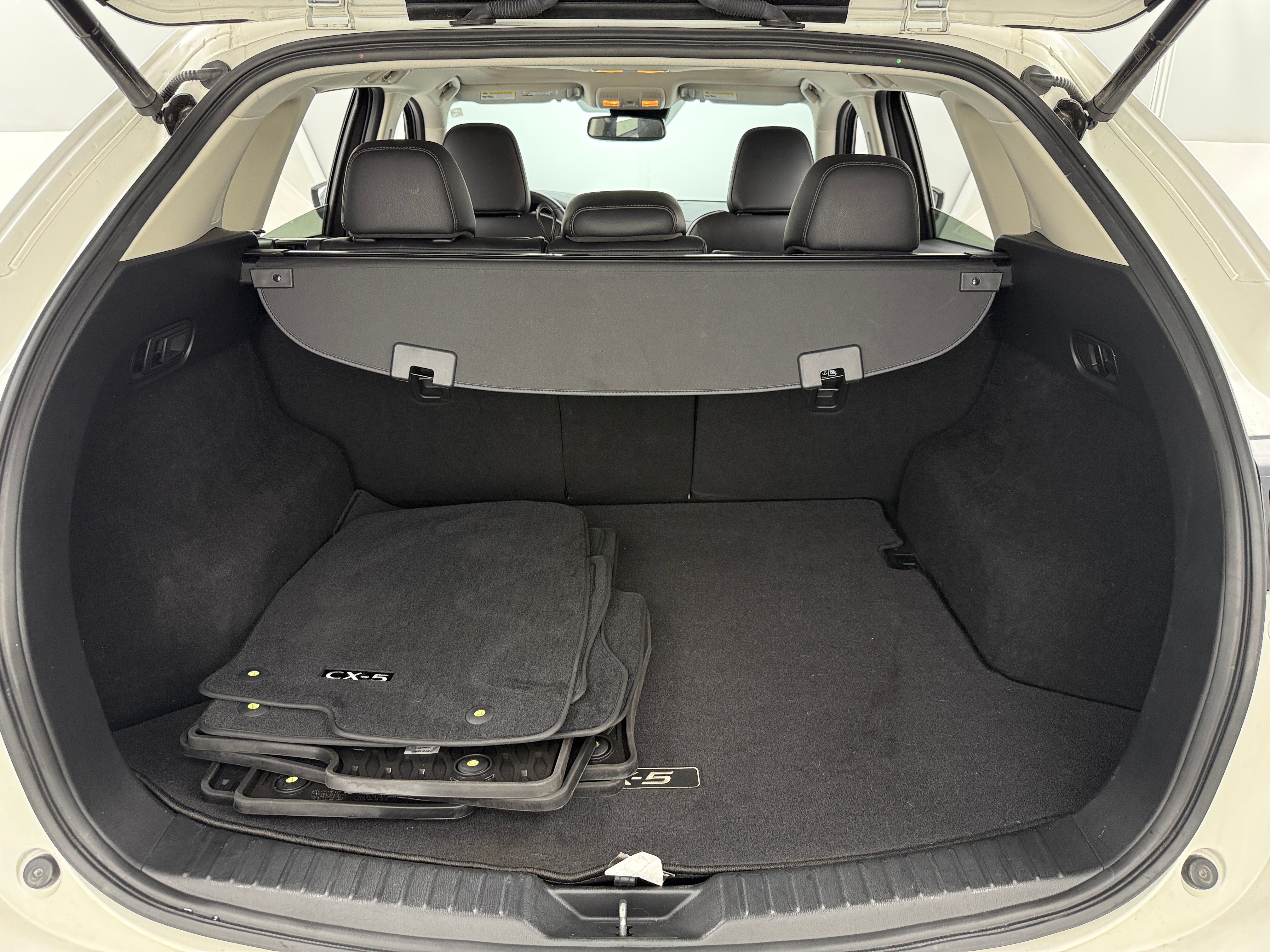 2020 Mazda CX-5 Grand Touring 6