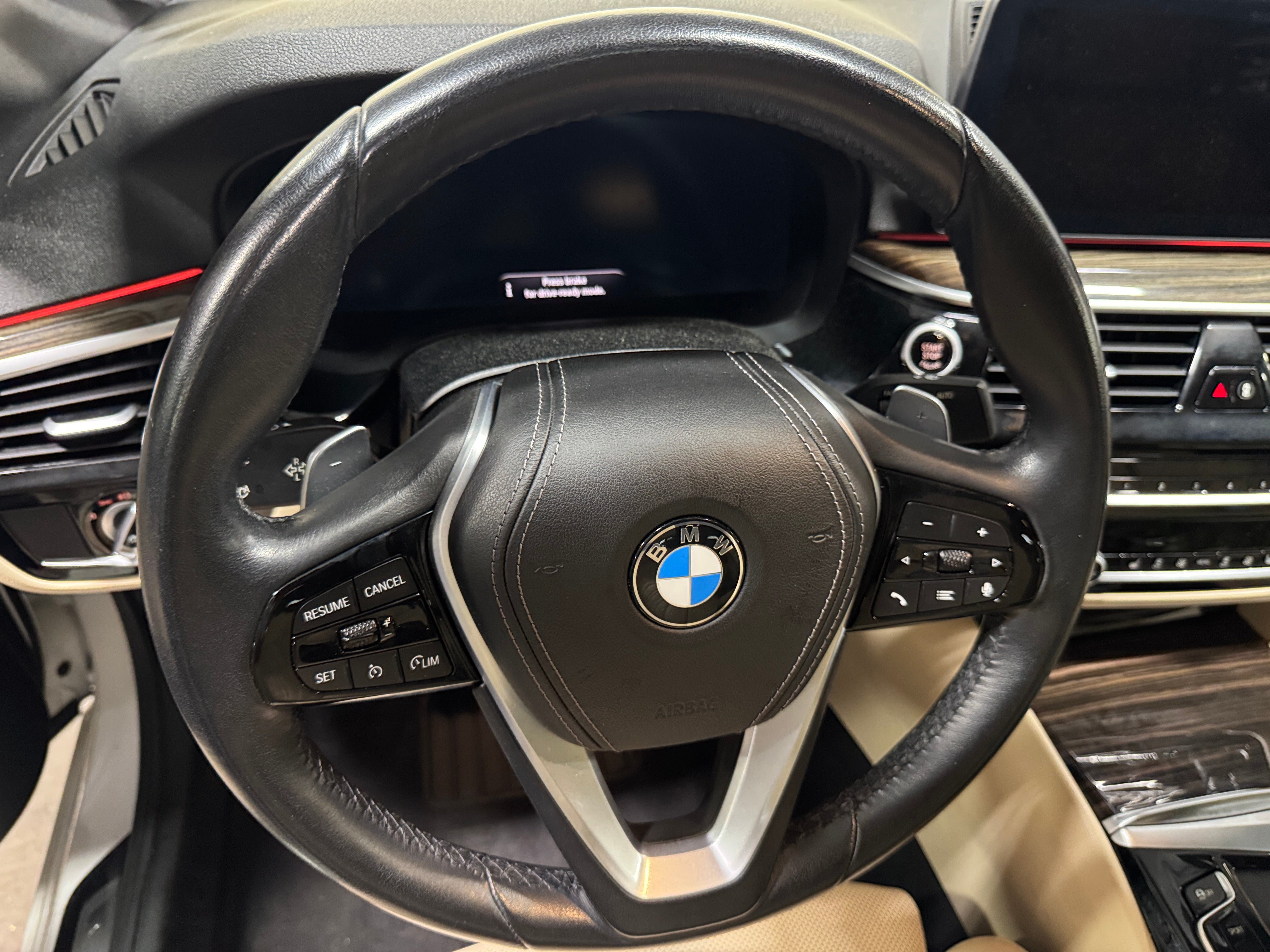 2021 BMW 5 Series 530i 4