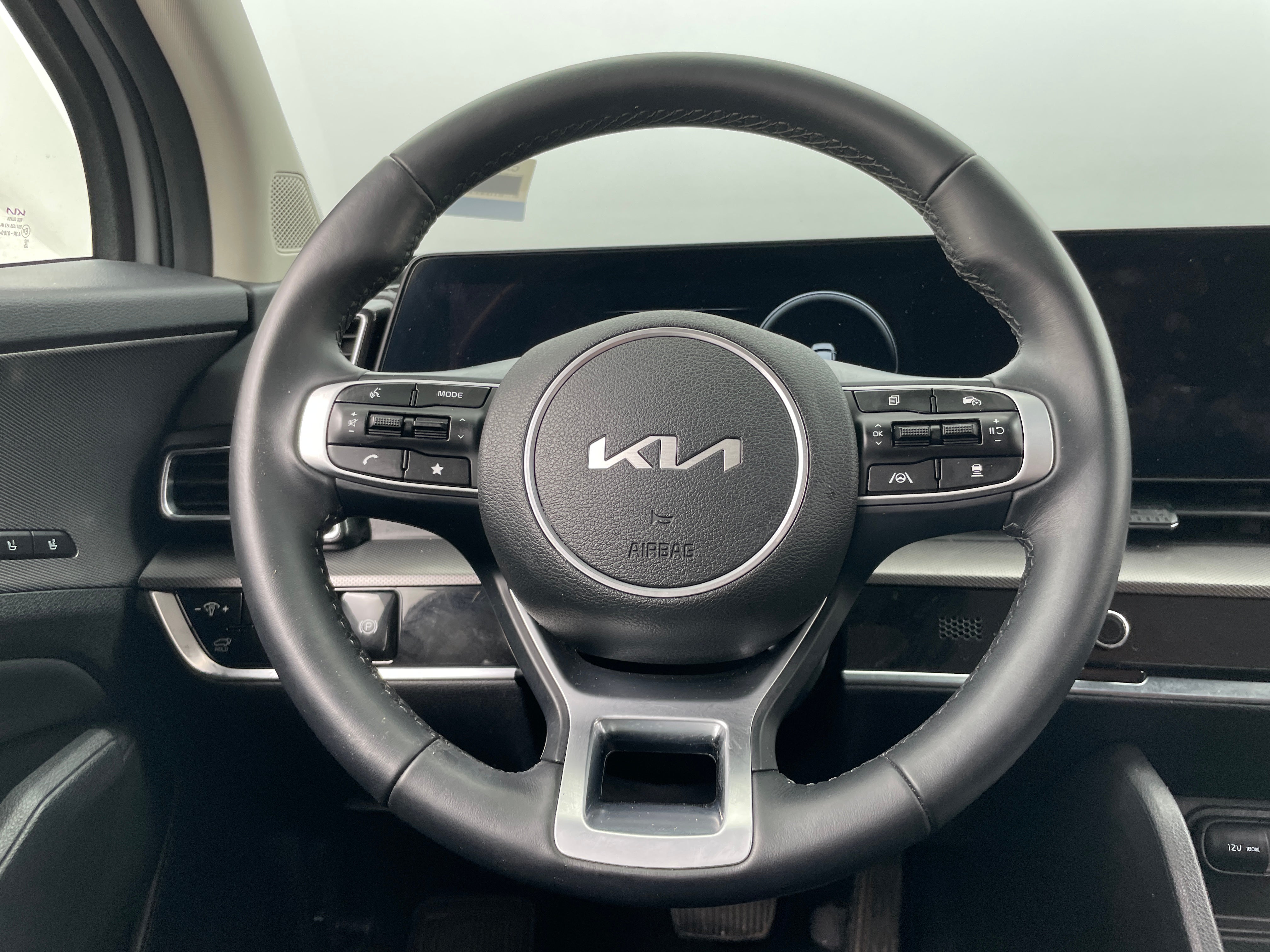 2024 Kia Sportage SX 4
