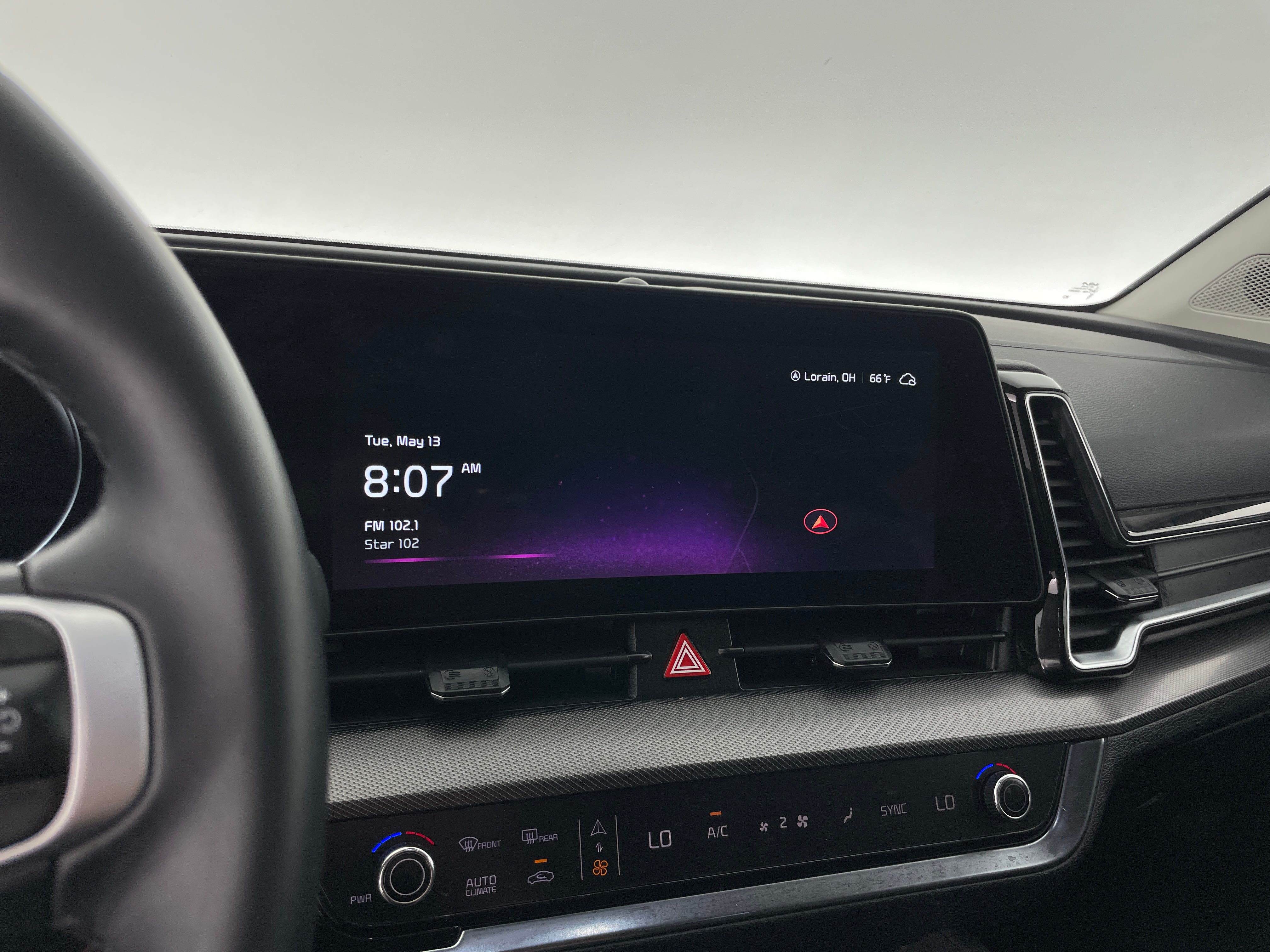 2024 Kia Sportage SX 3
