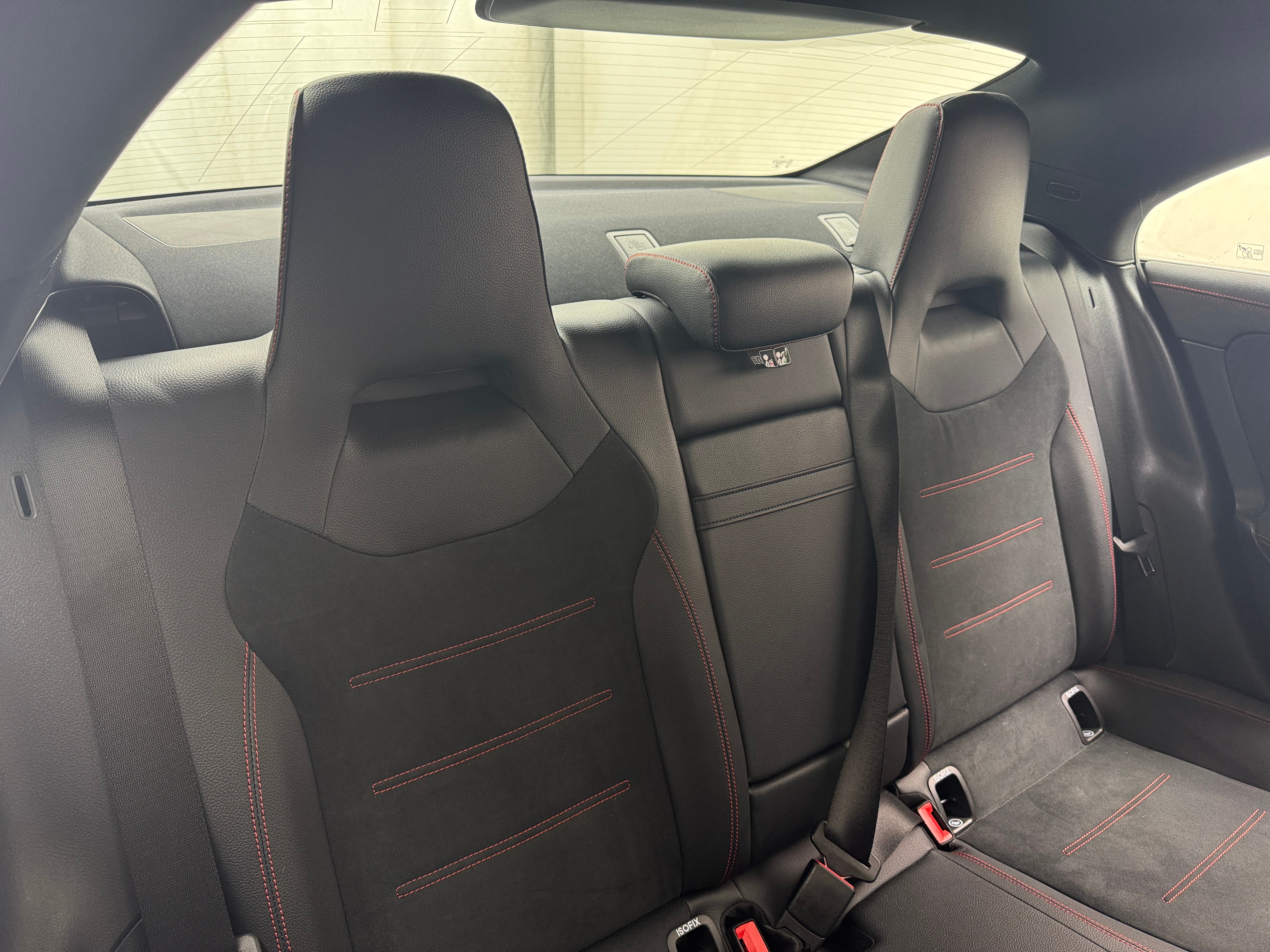 2023 Mercedes-Benz CLA 250 5