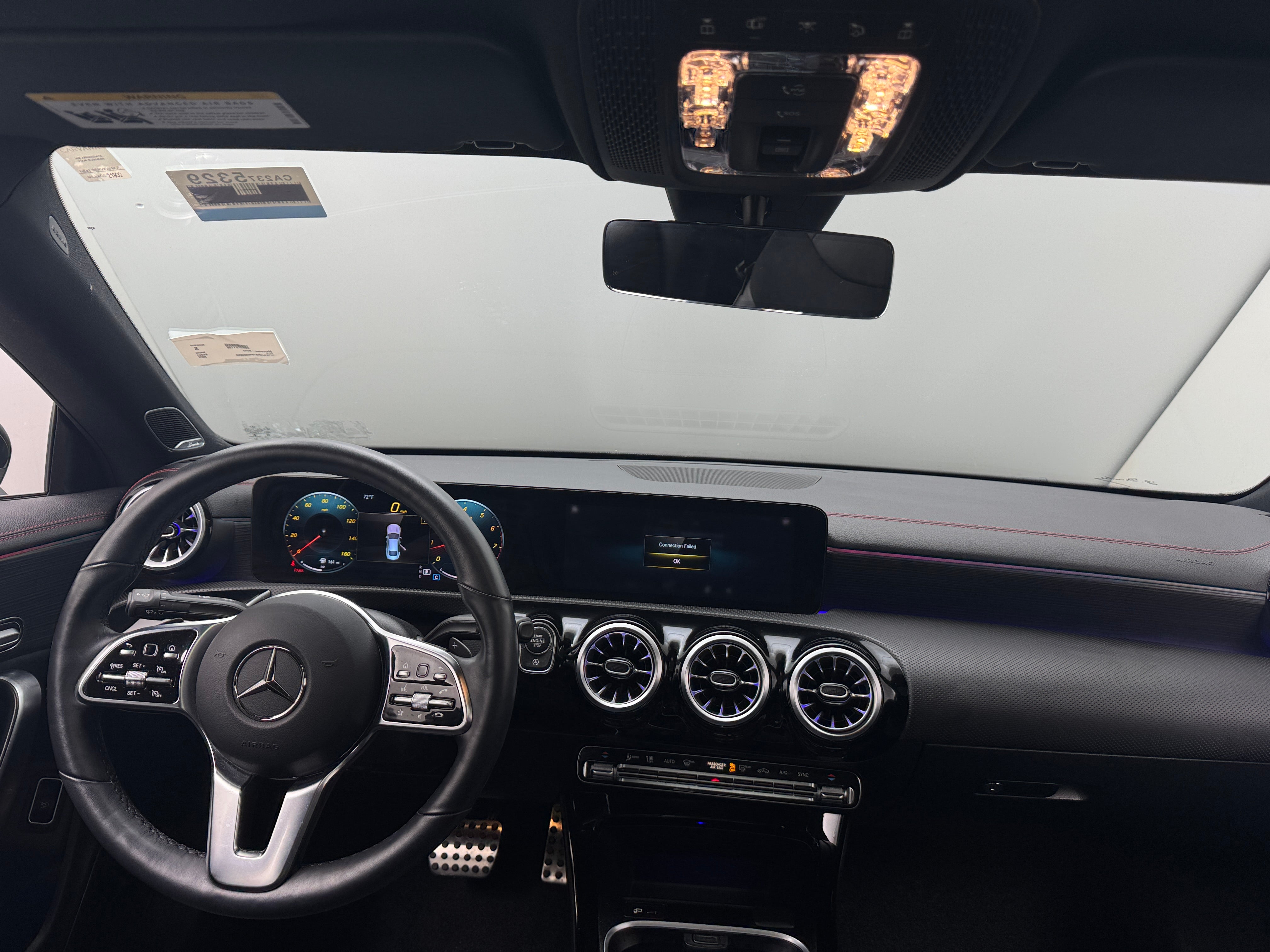 2023 Mercedes-Benz CLA 250 2