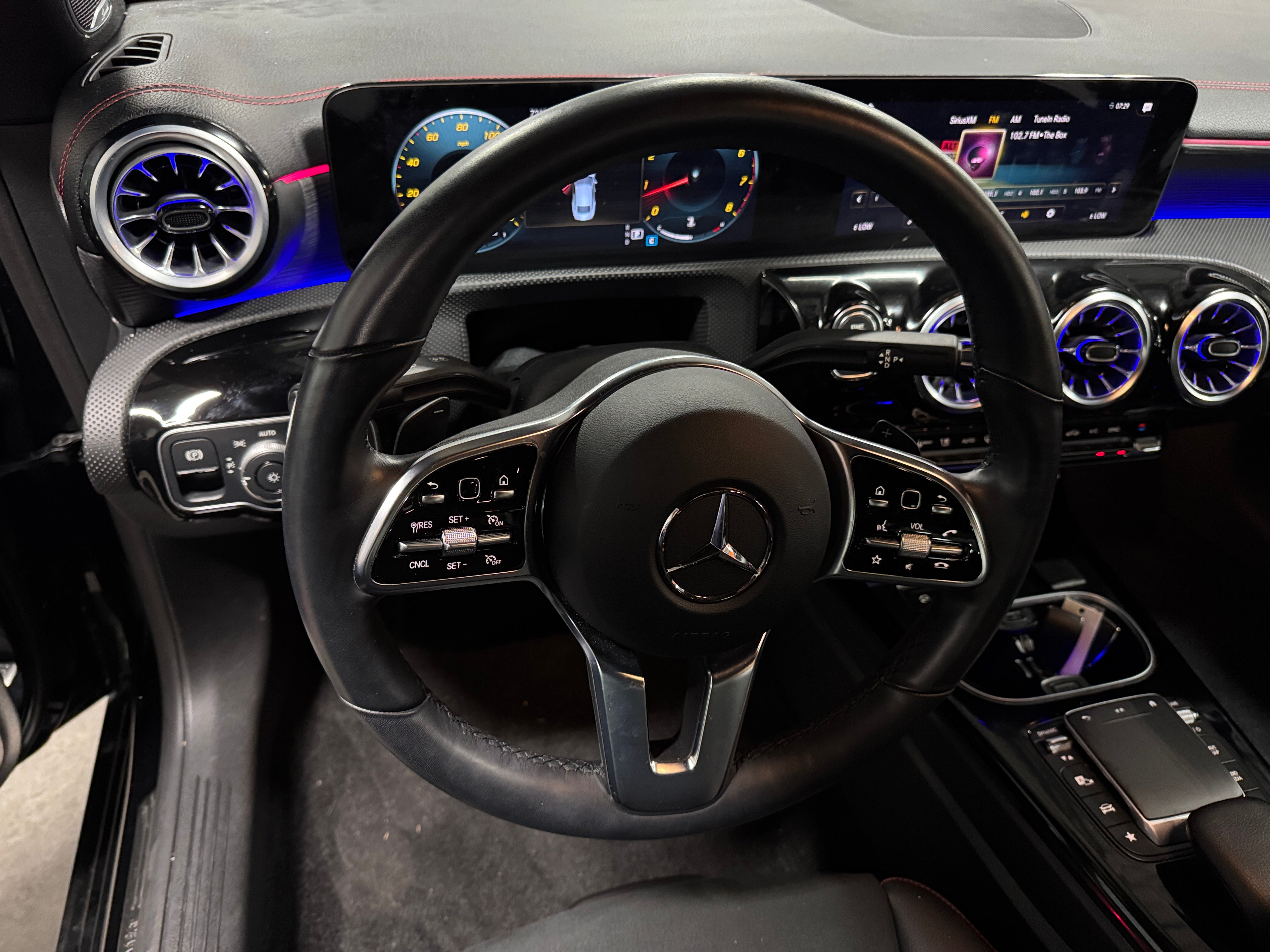 2023 Mercedes-Benz CLA 250 4