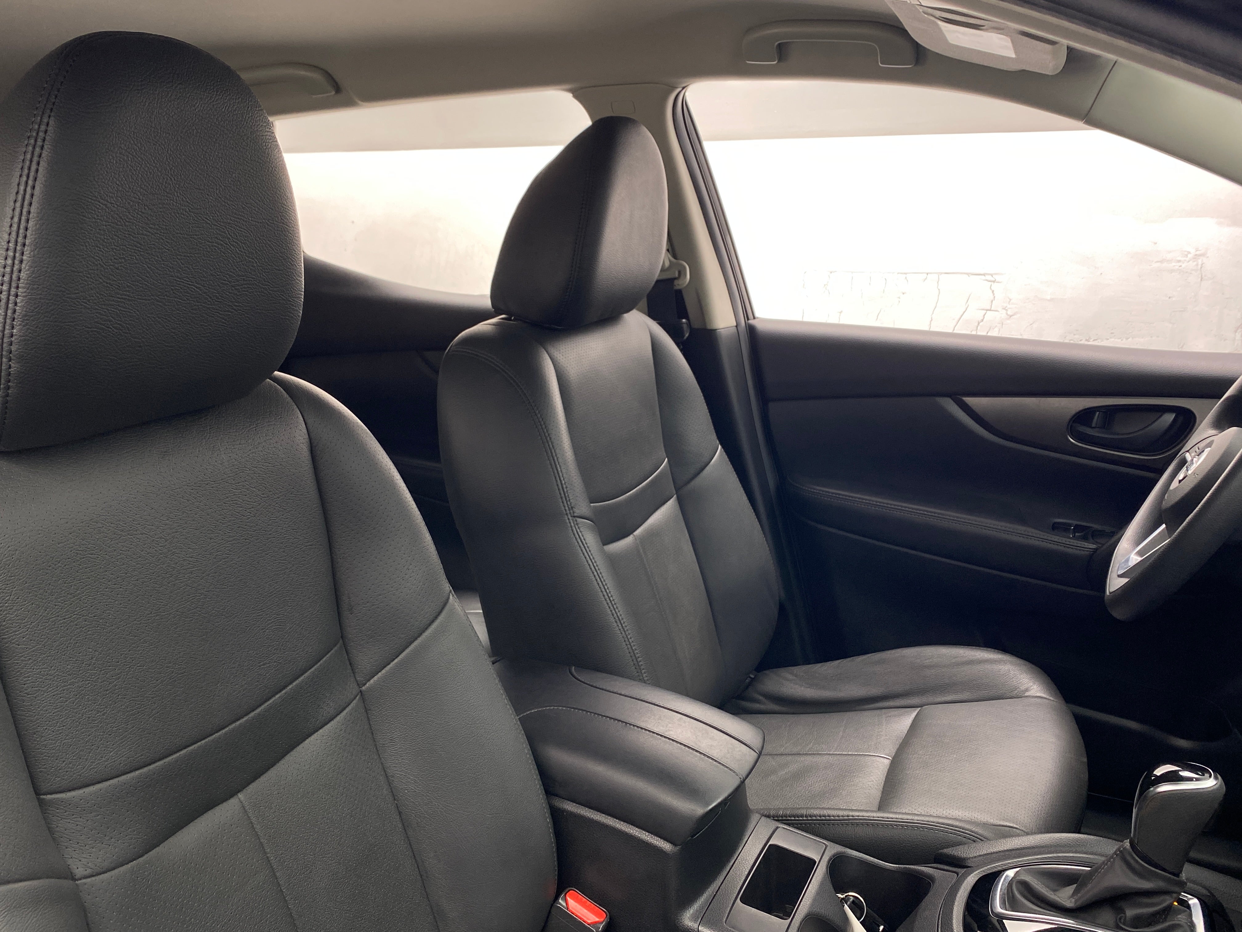 2018 Nissan Rogue Sport S 2