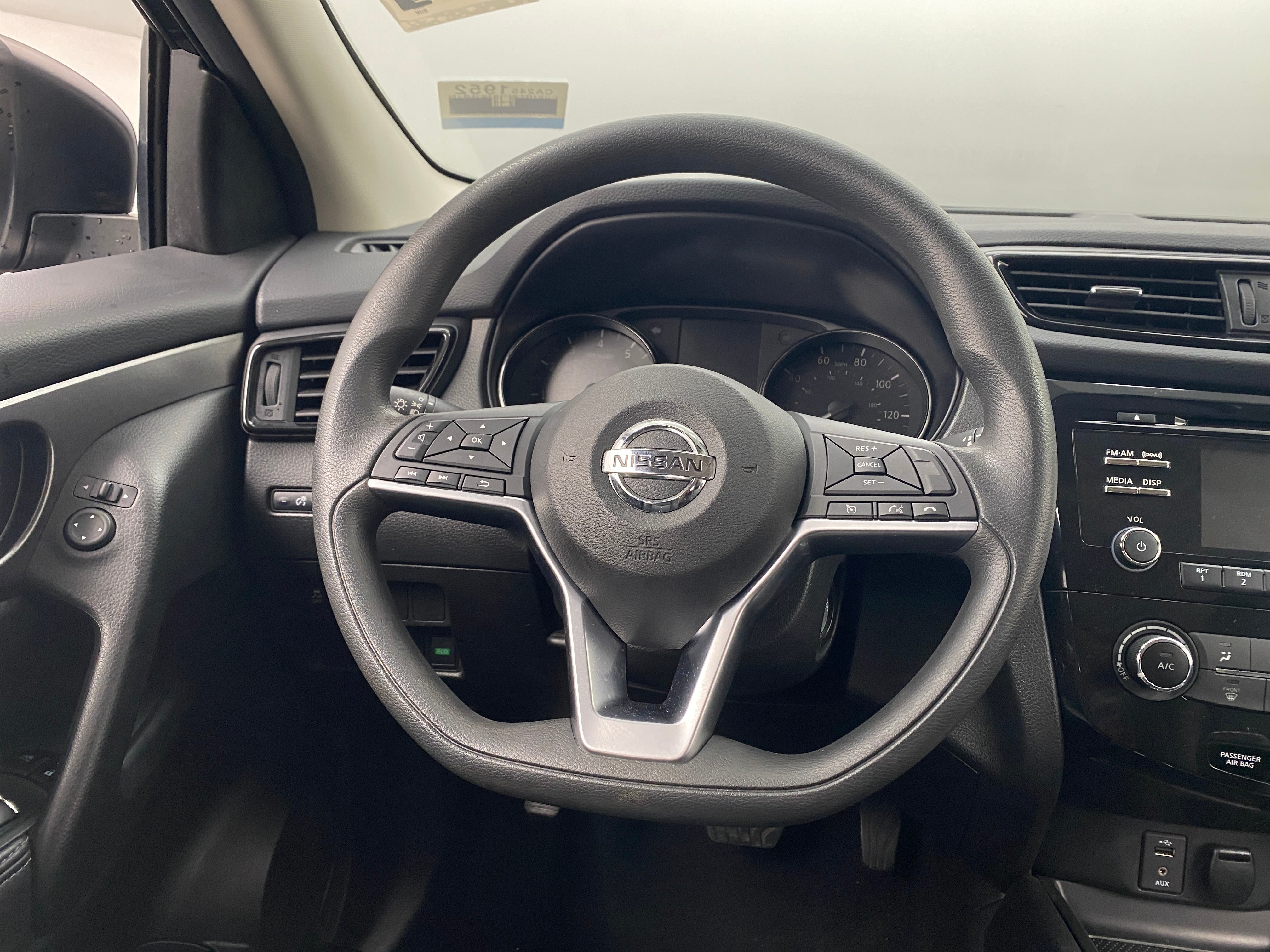 2018 Nissan Rogue Sport S 5