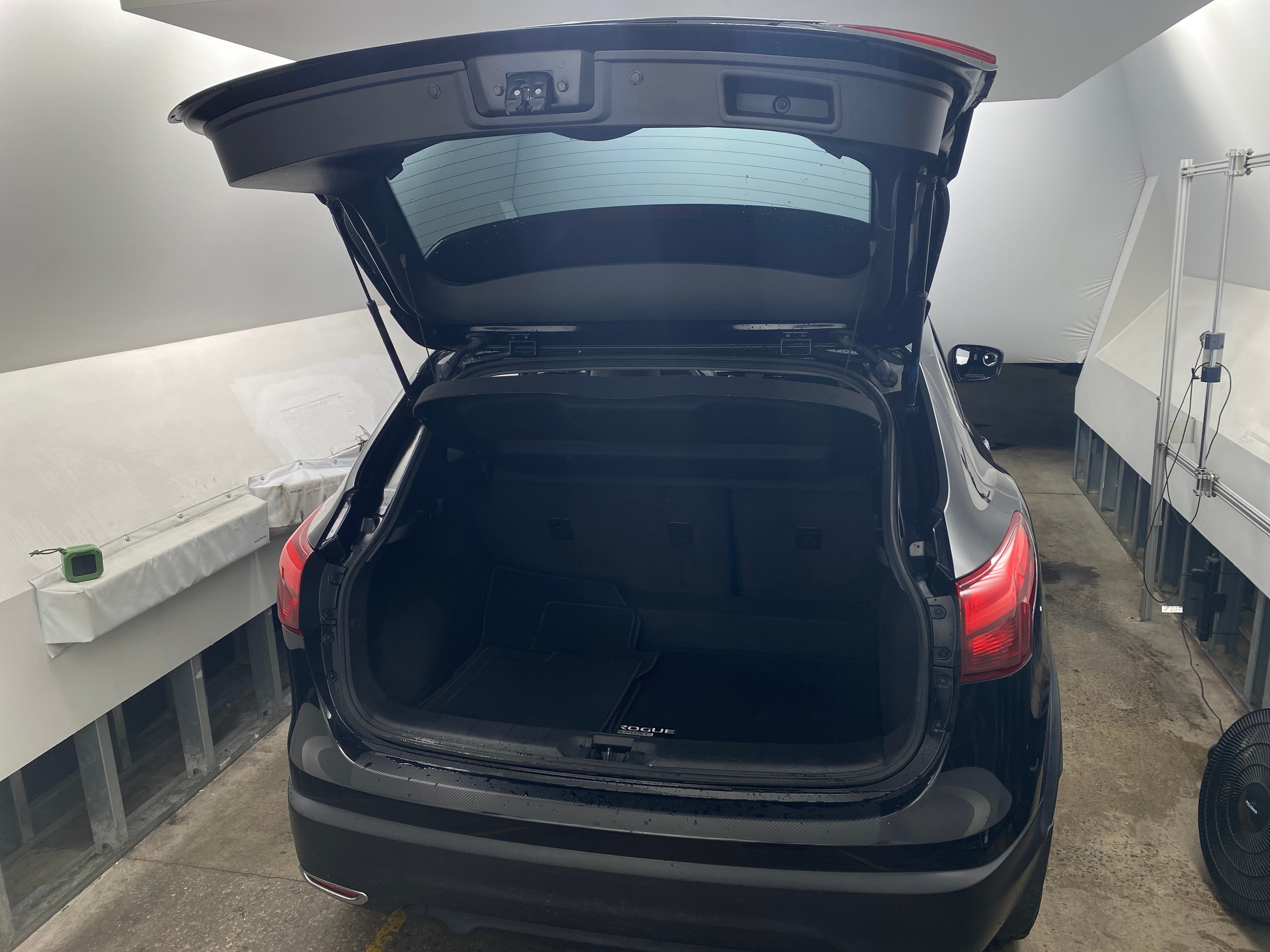 2018 Nissan Rogue Sport S 7