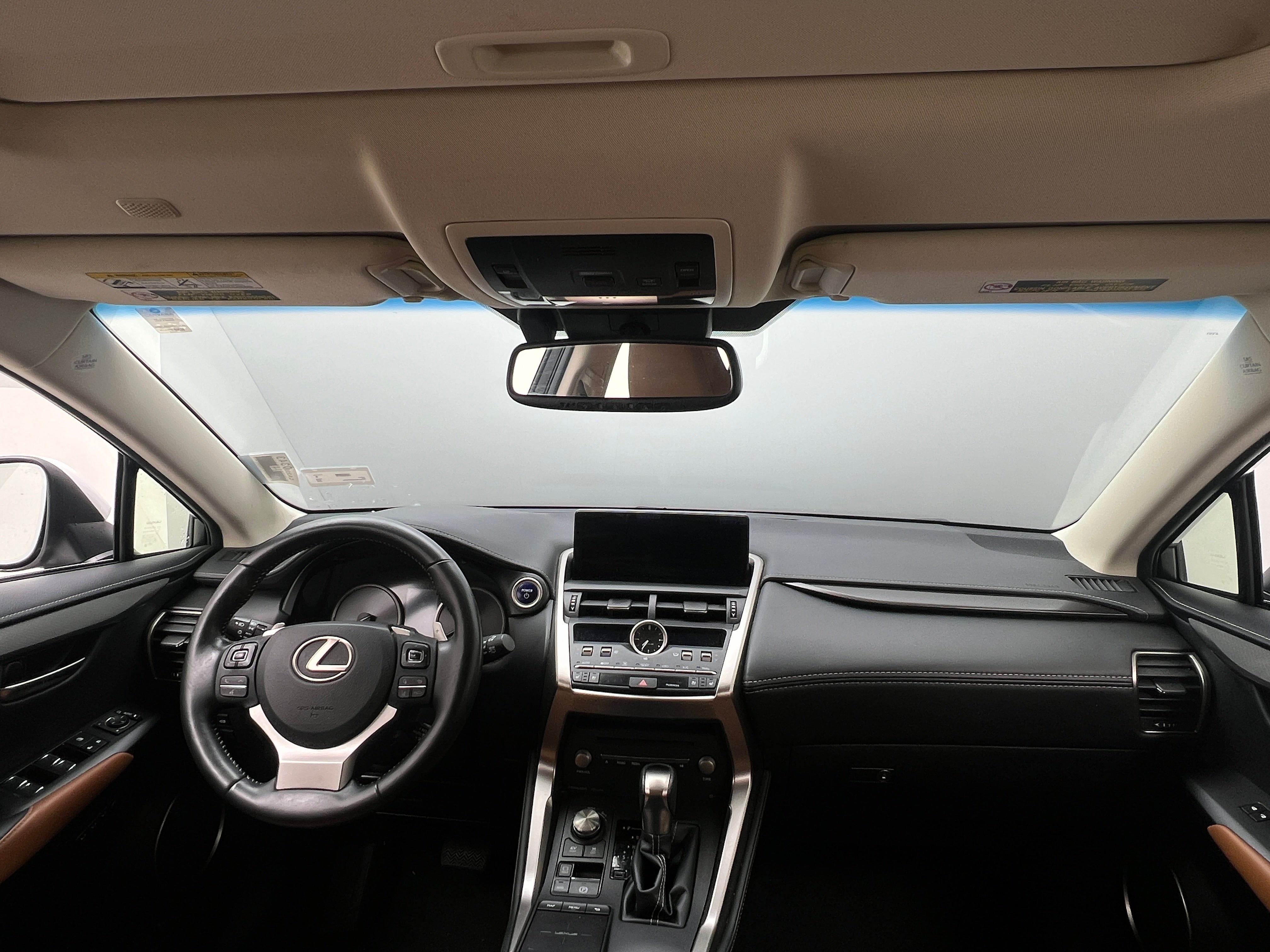 2019 Lexus NX Hybrid 300h 2