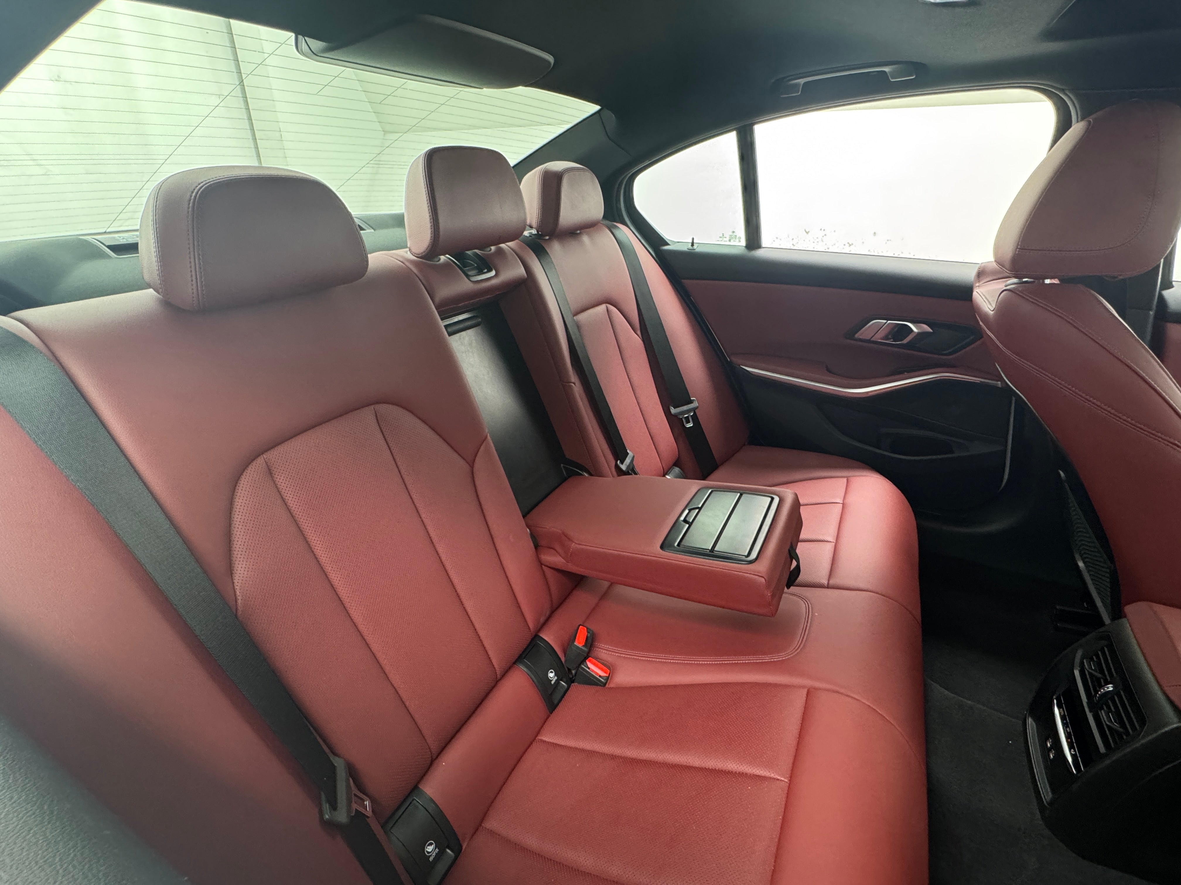 2022 BMW 3 Series 330i 5
