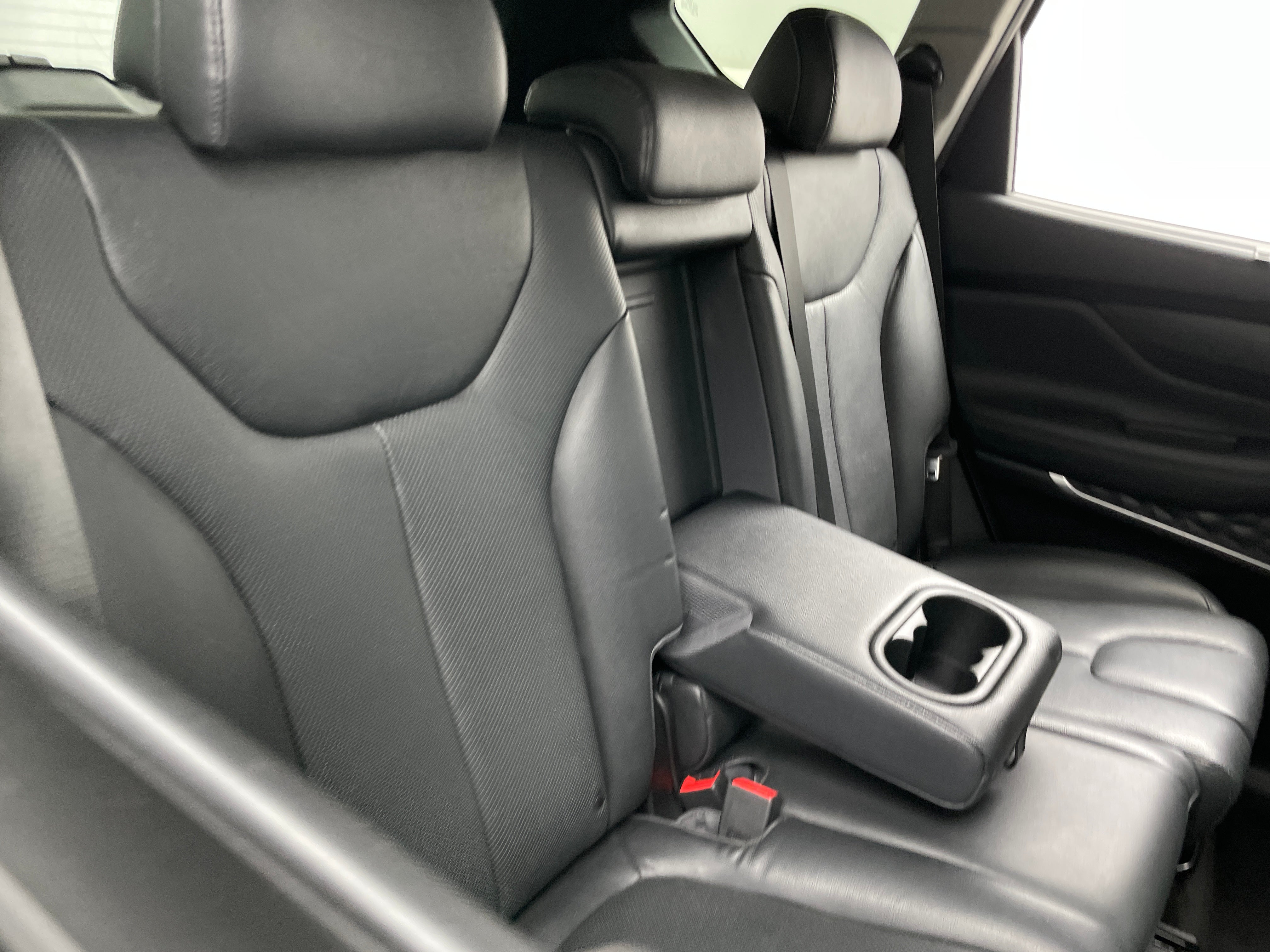 2019 Hyundai Santa Fe Ultimate 5