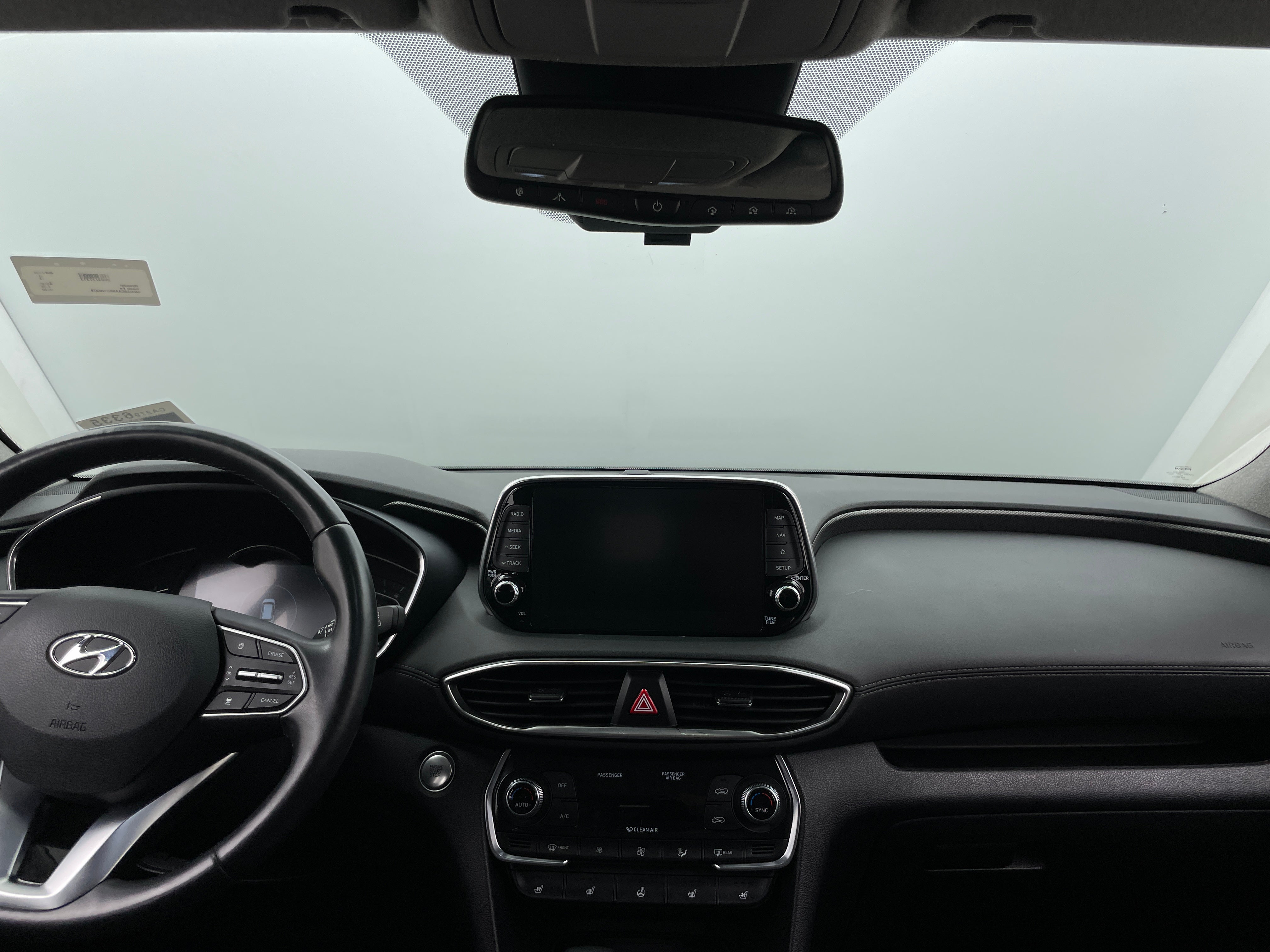 2019 Hyundai Santa Fe Ultimate 2