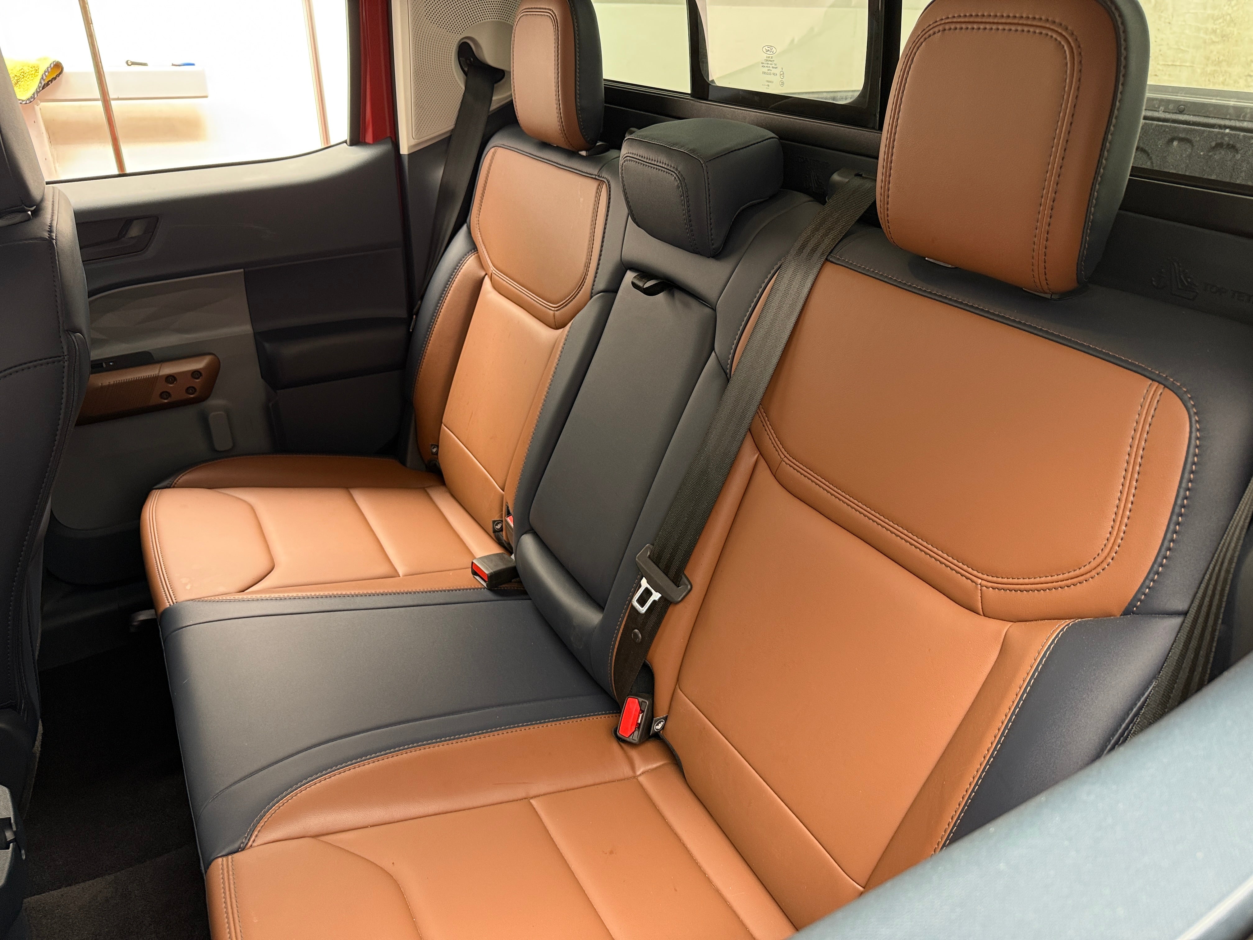 2023 Ford Maverick Lariat 6