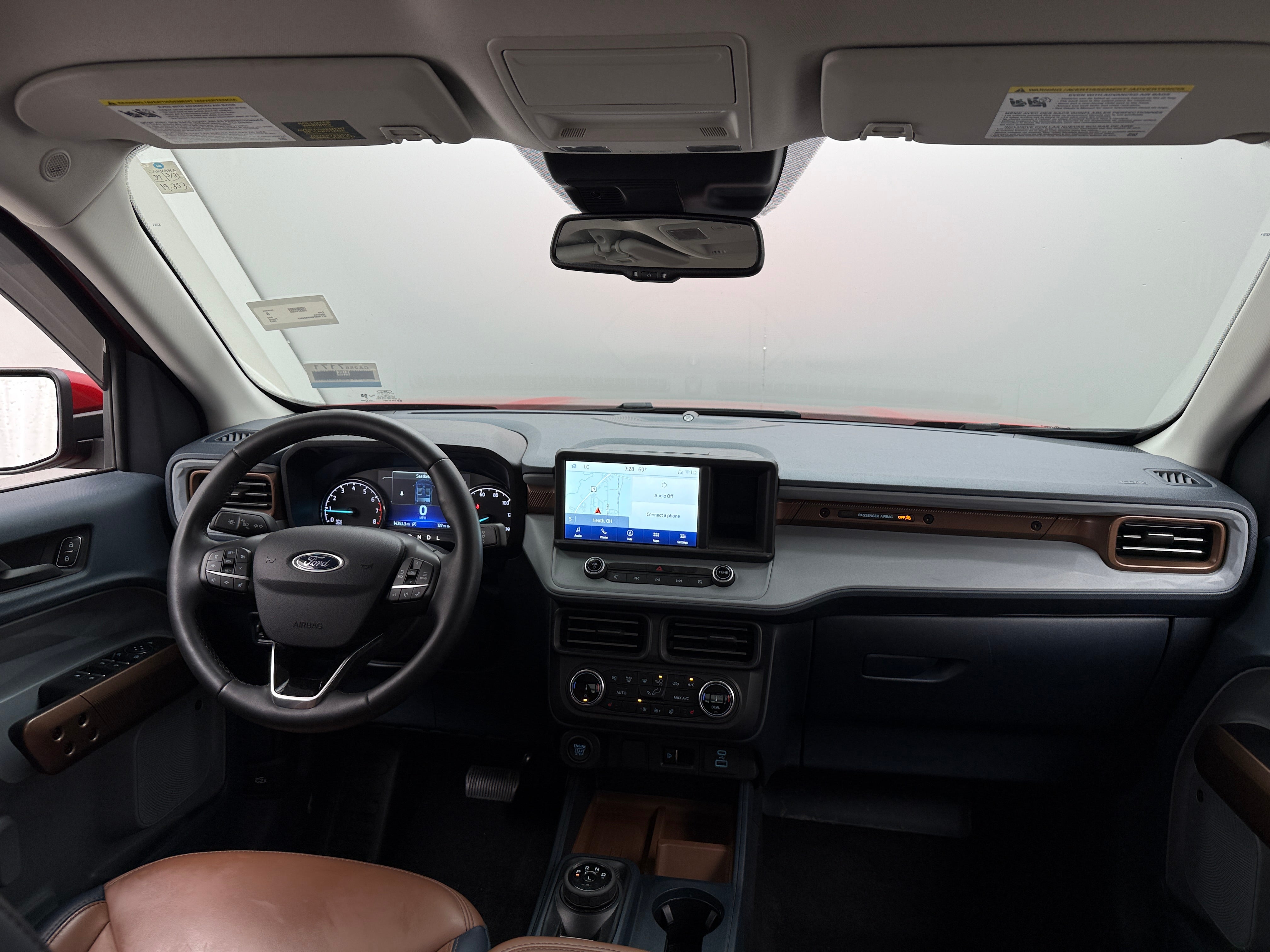 2023 Ford Maverick Lariat 3
