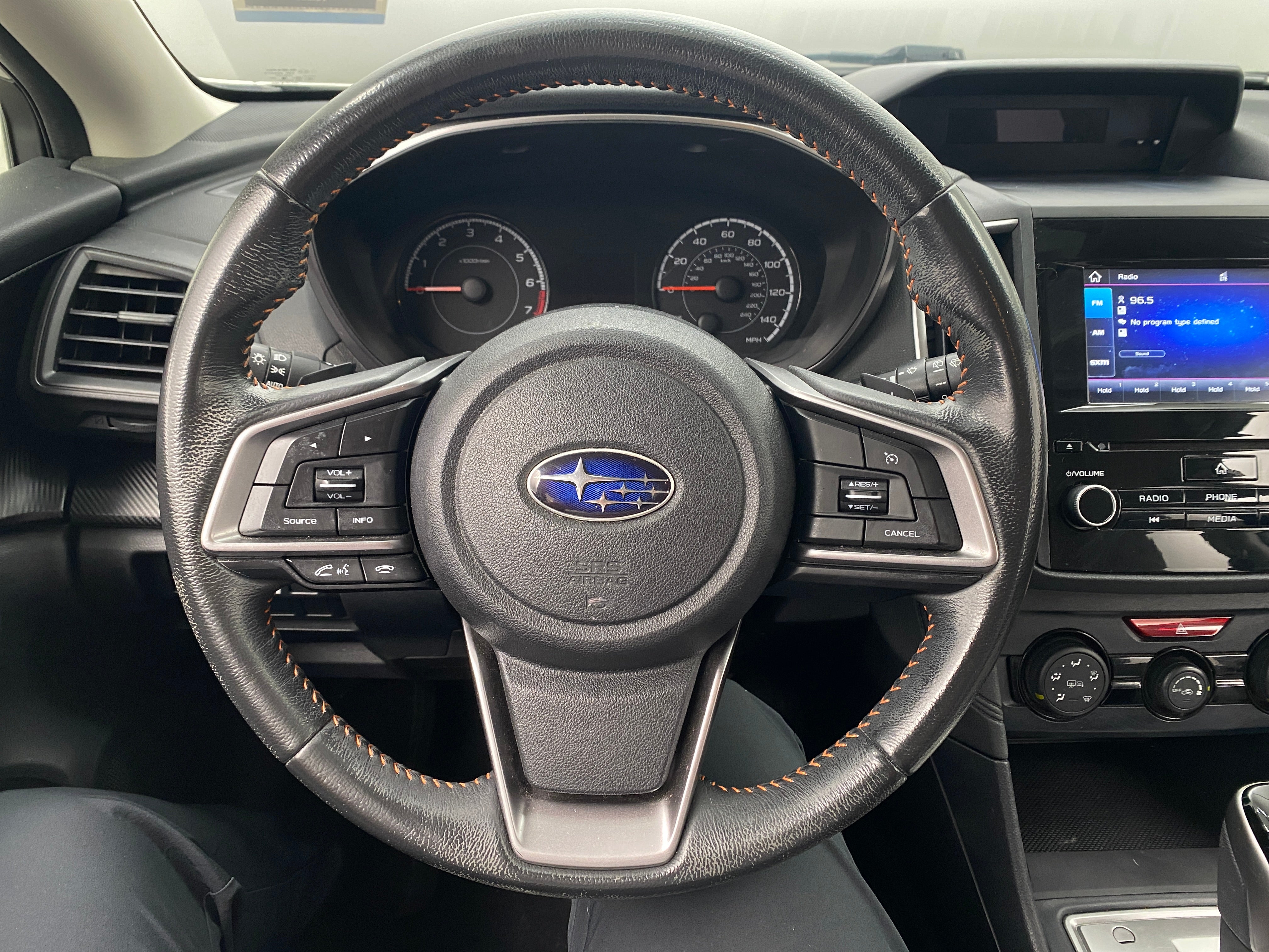 2019 Subaru Crosstrek Premium 5