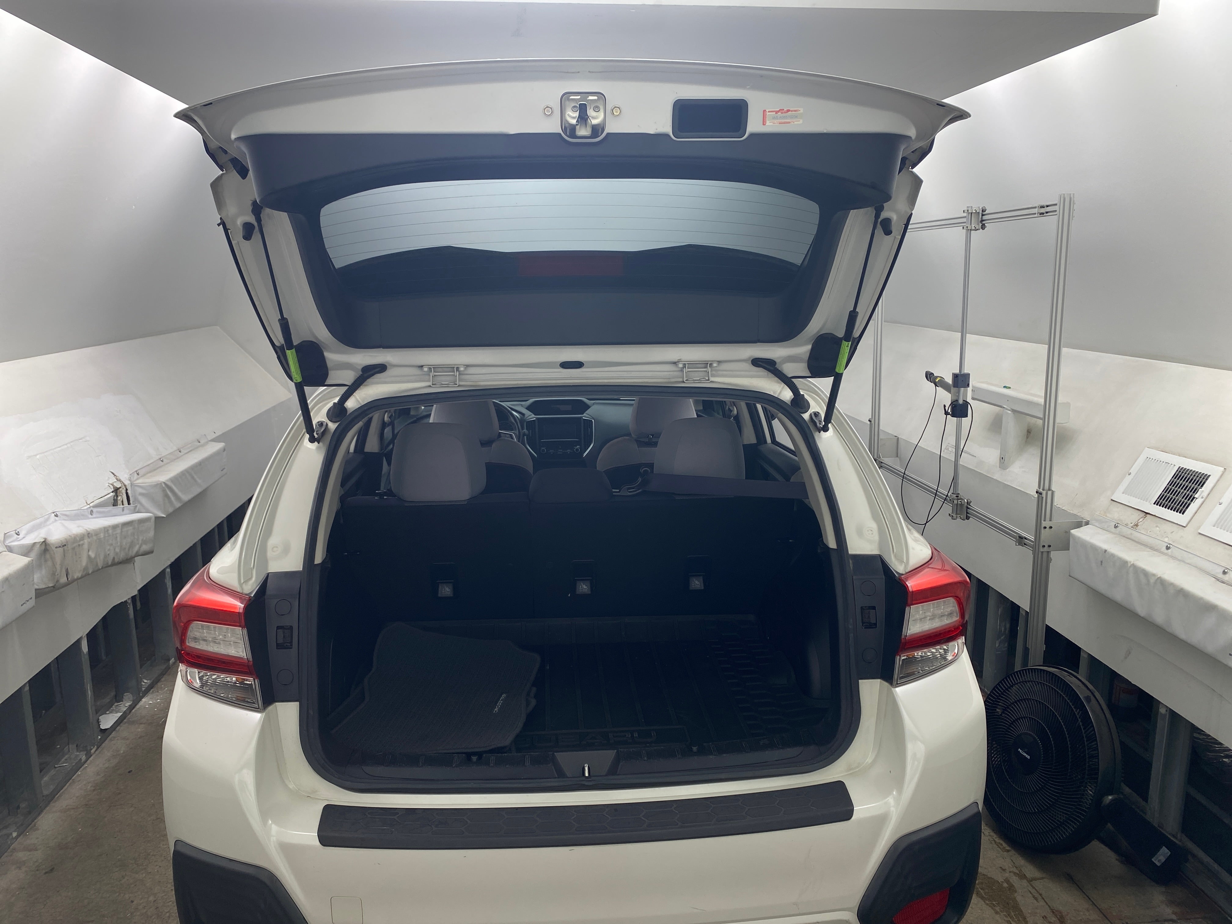 2019 Subaru Crosstrek Premium 7