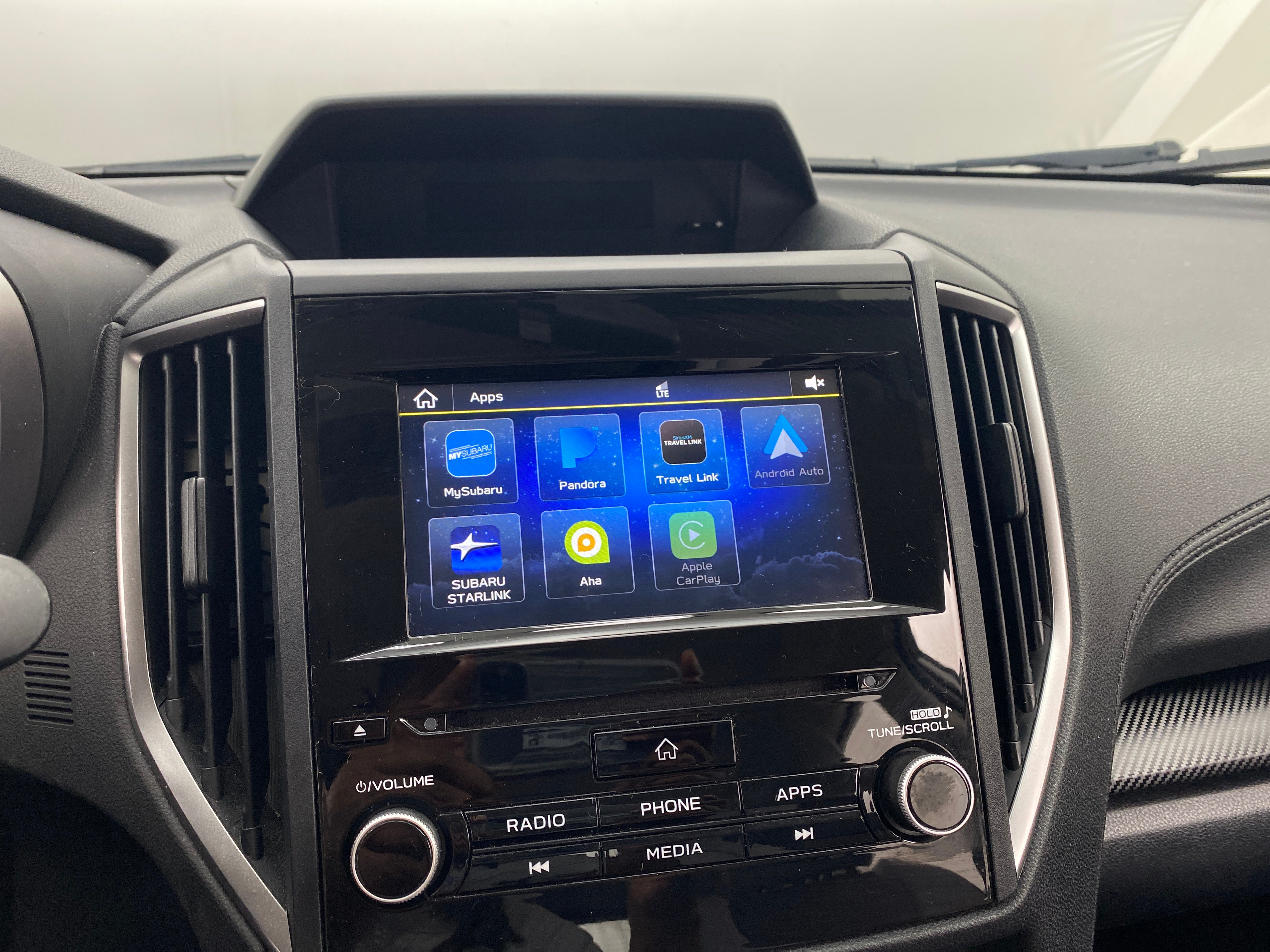 2019 Subaru Crosstrek Premium 4