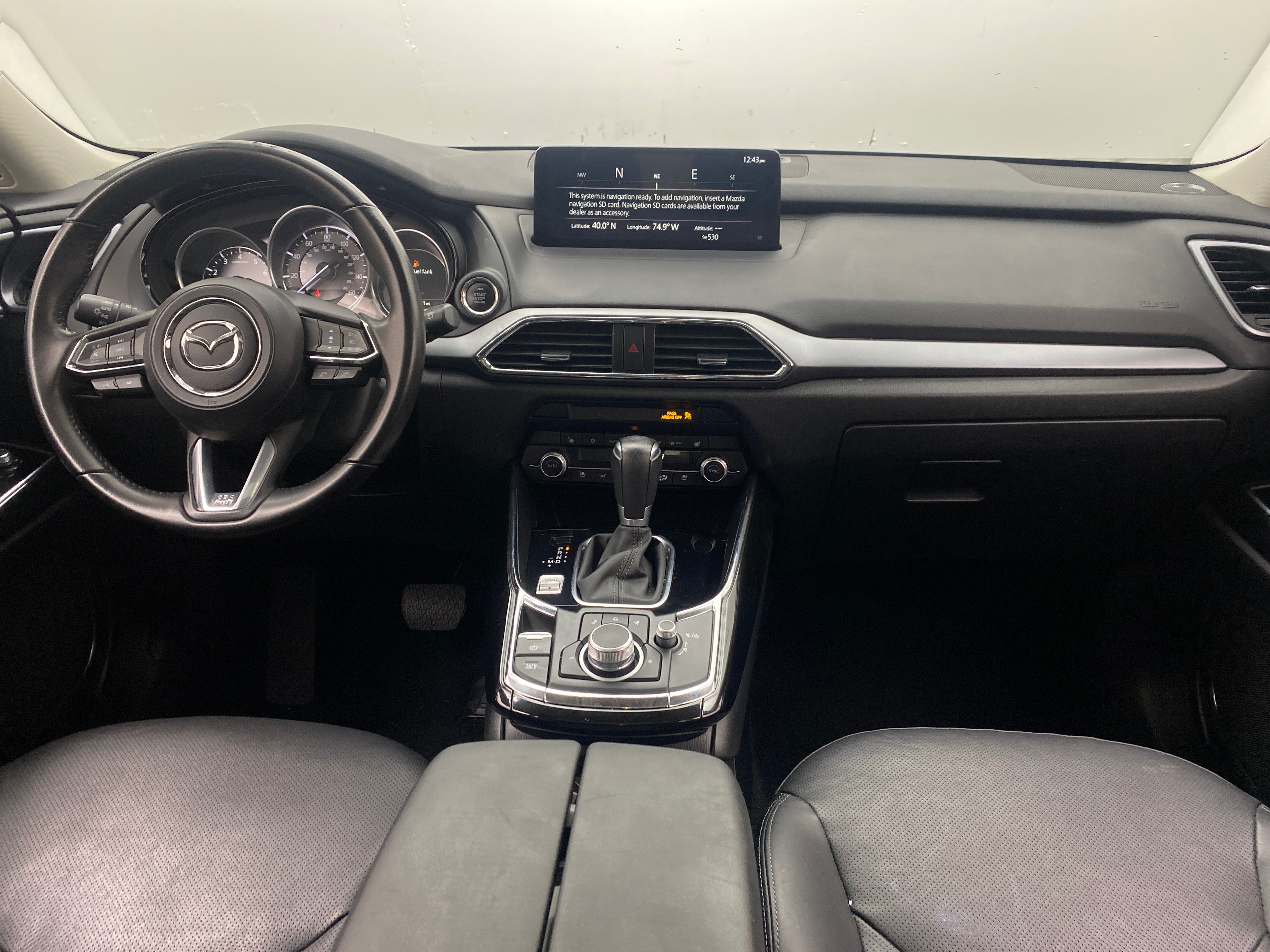 2022 Mazda CX-9 Touring Plus 2