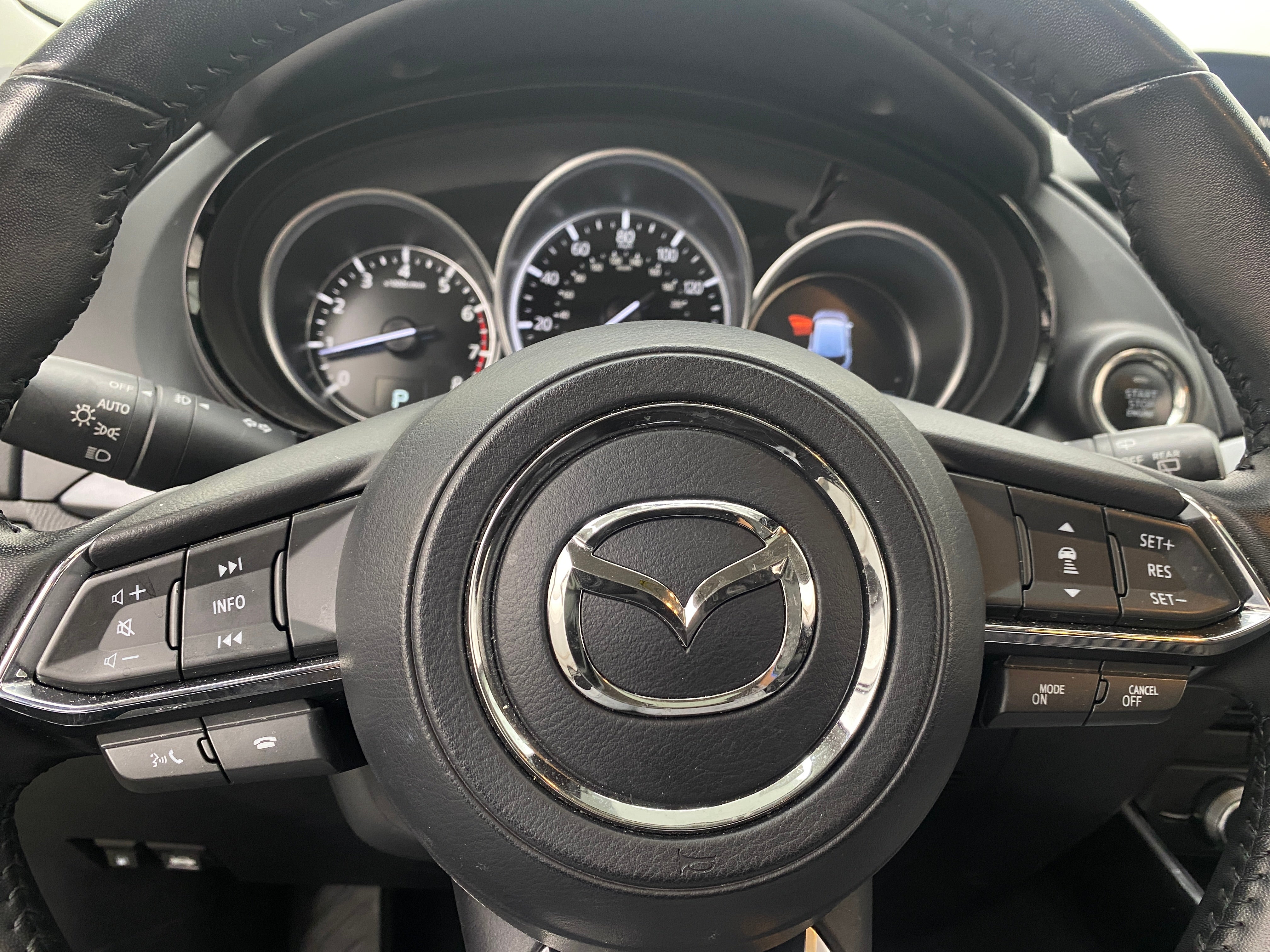 2022 Mazda CX-9 Touring Plus 4