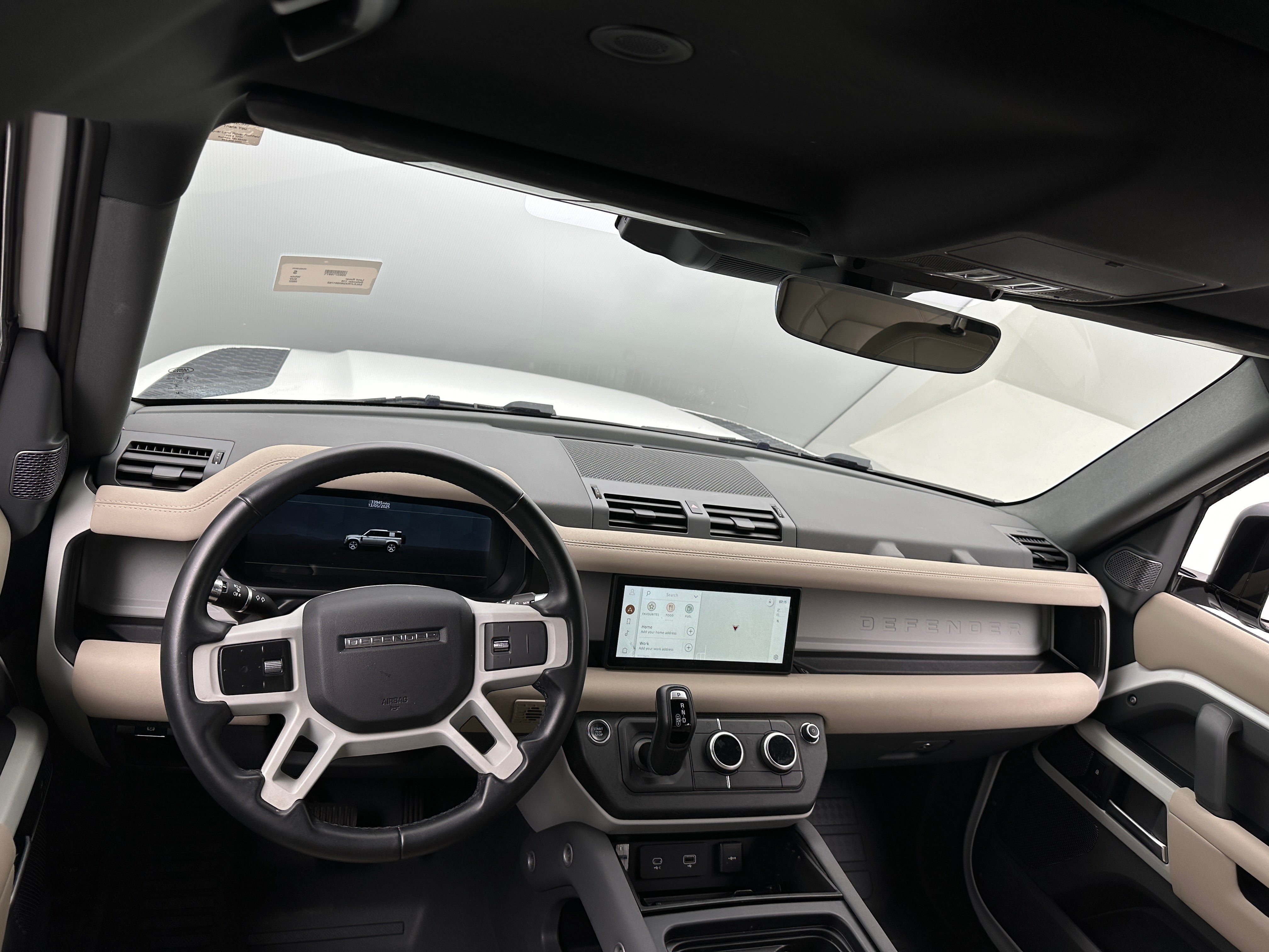 2022 Land Rover Defender 110 2