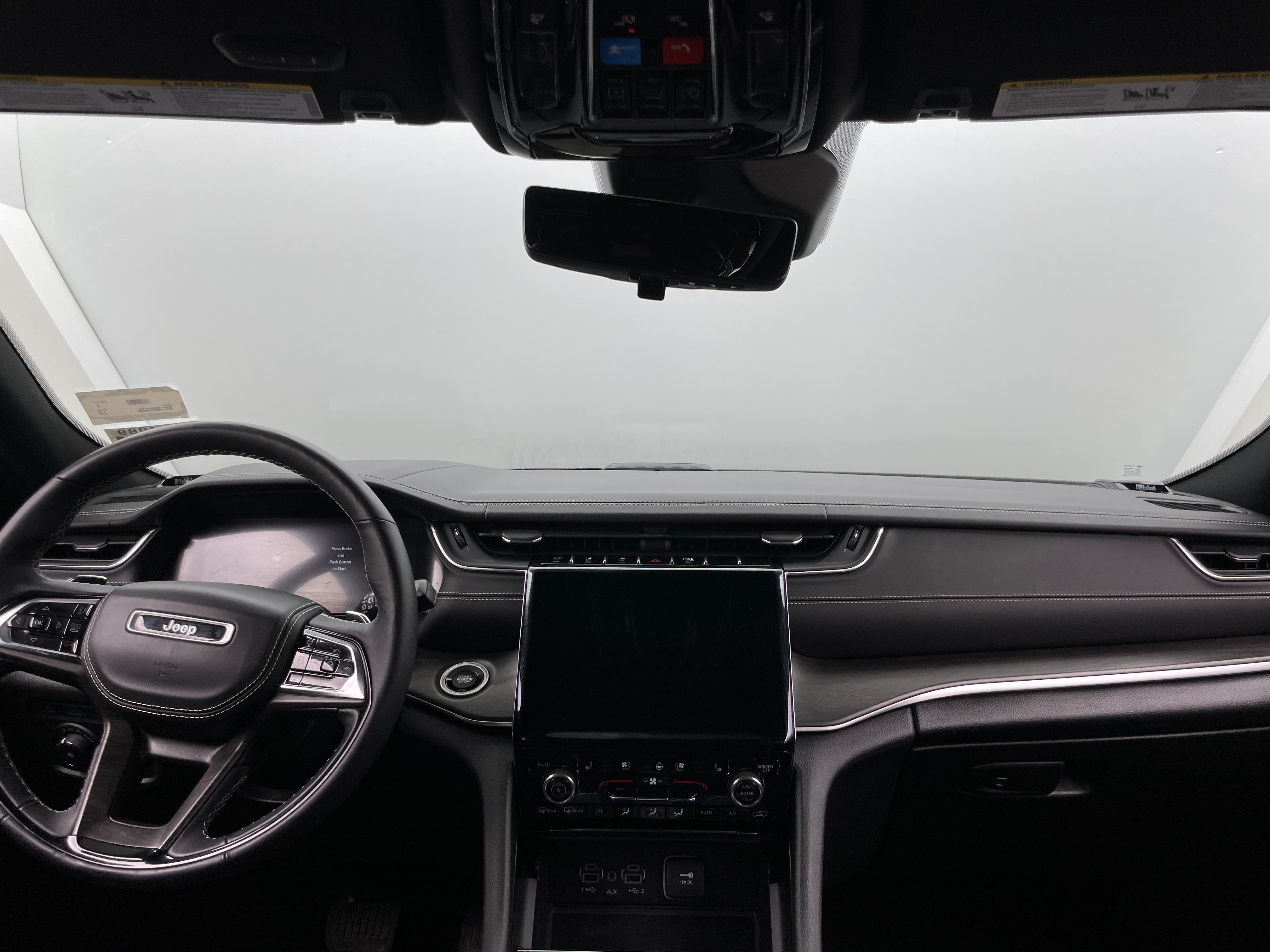 2023 Jeep Grand Cherokee Overland 4xe 2