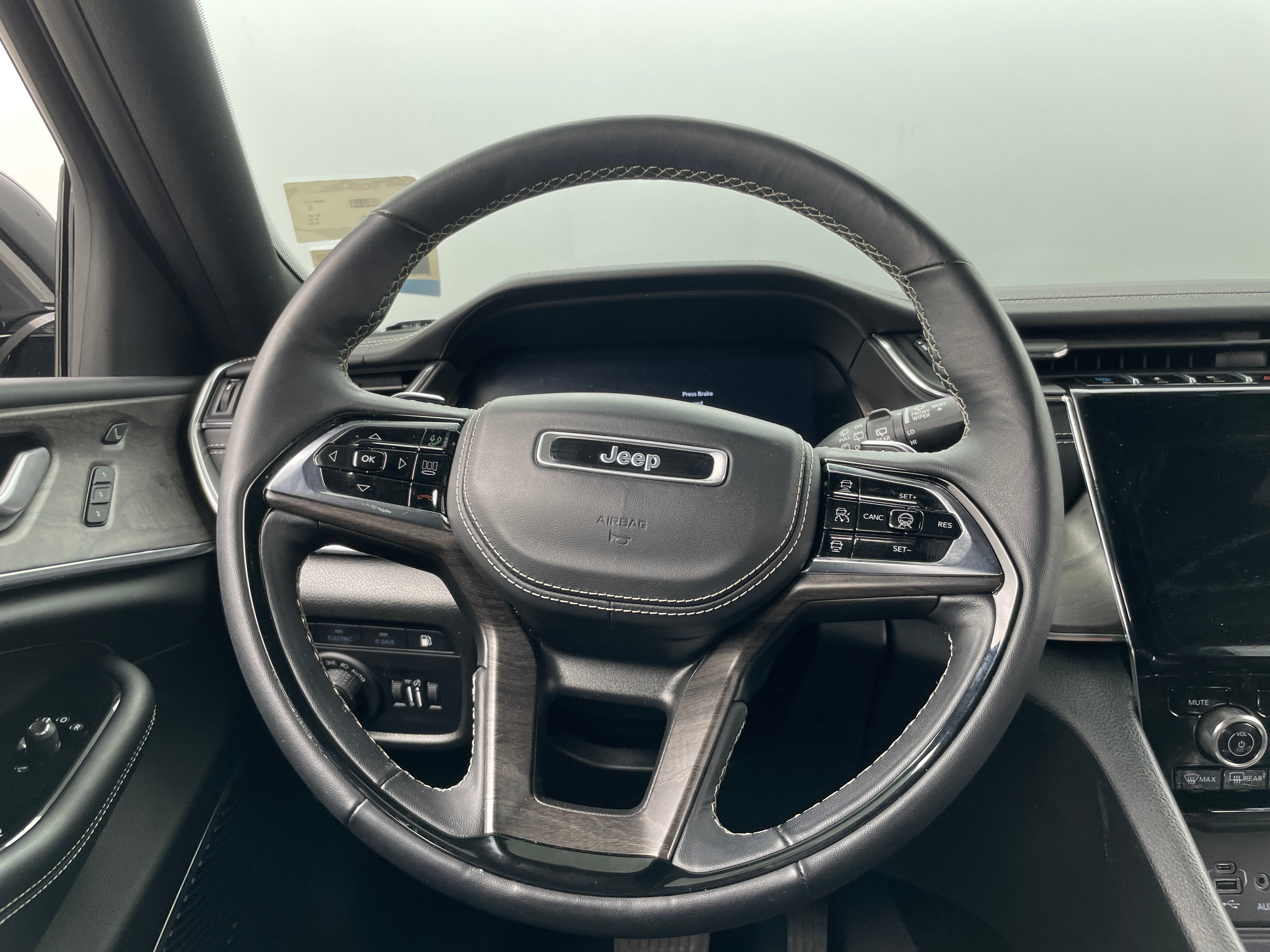 2023 Jeep Grand Cherokee Overland 4xe 4