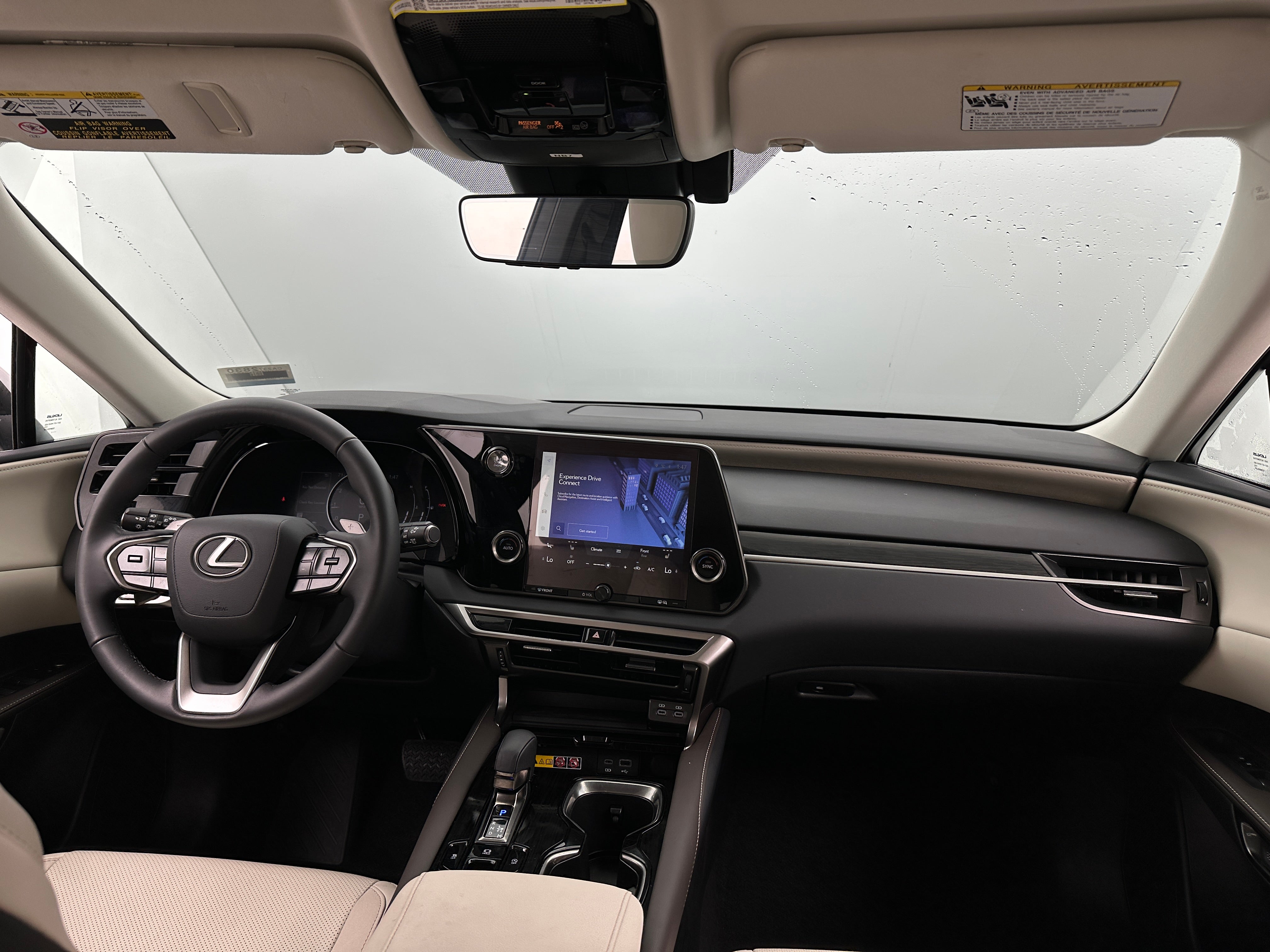 2024 Lexus RX 350 3