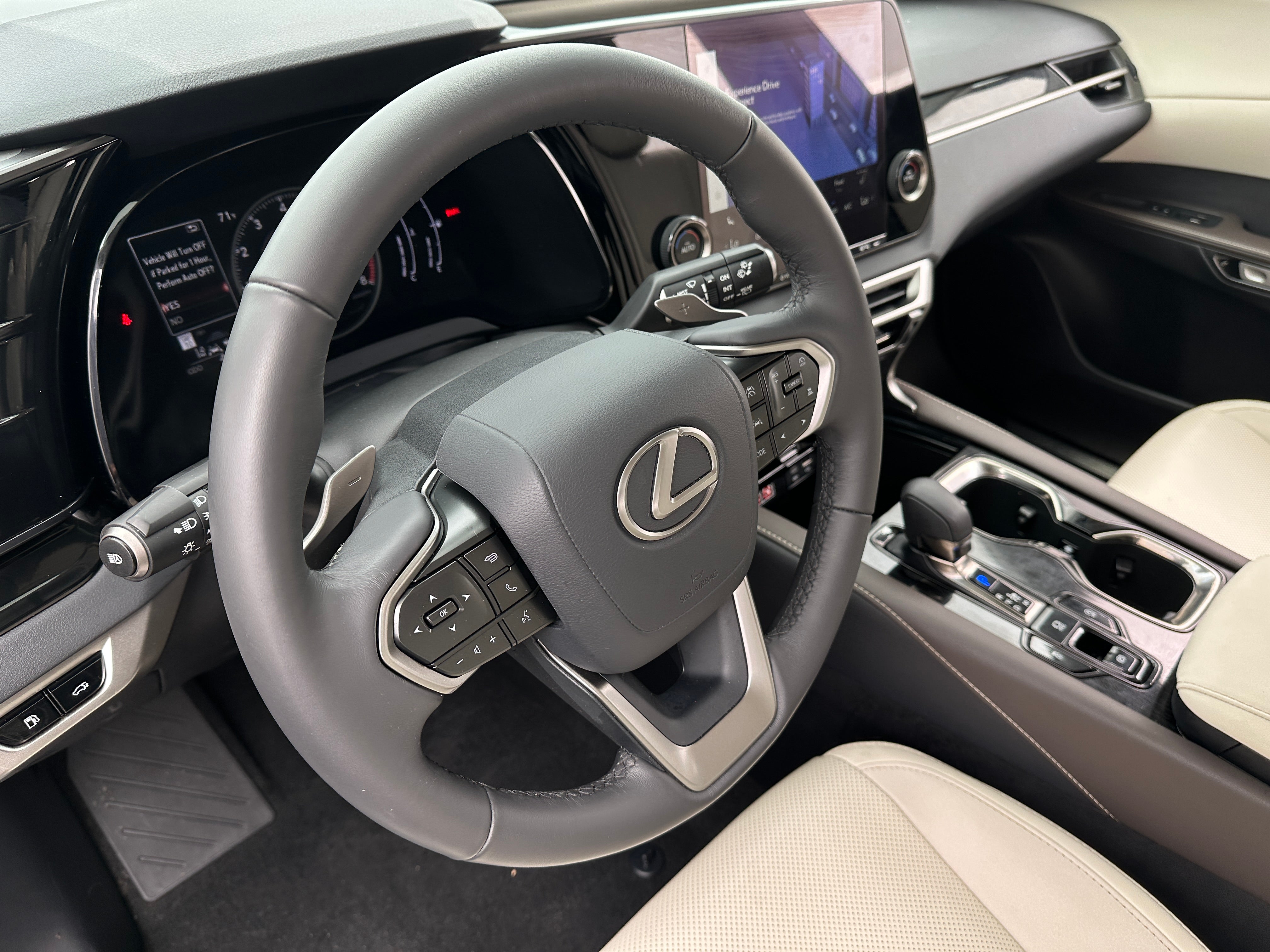2024 Lexus RX 350 5