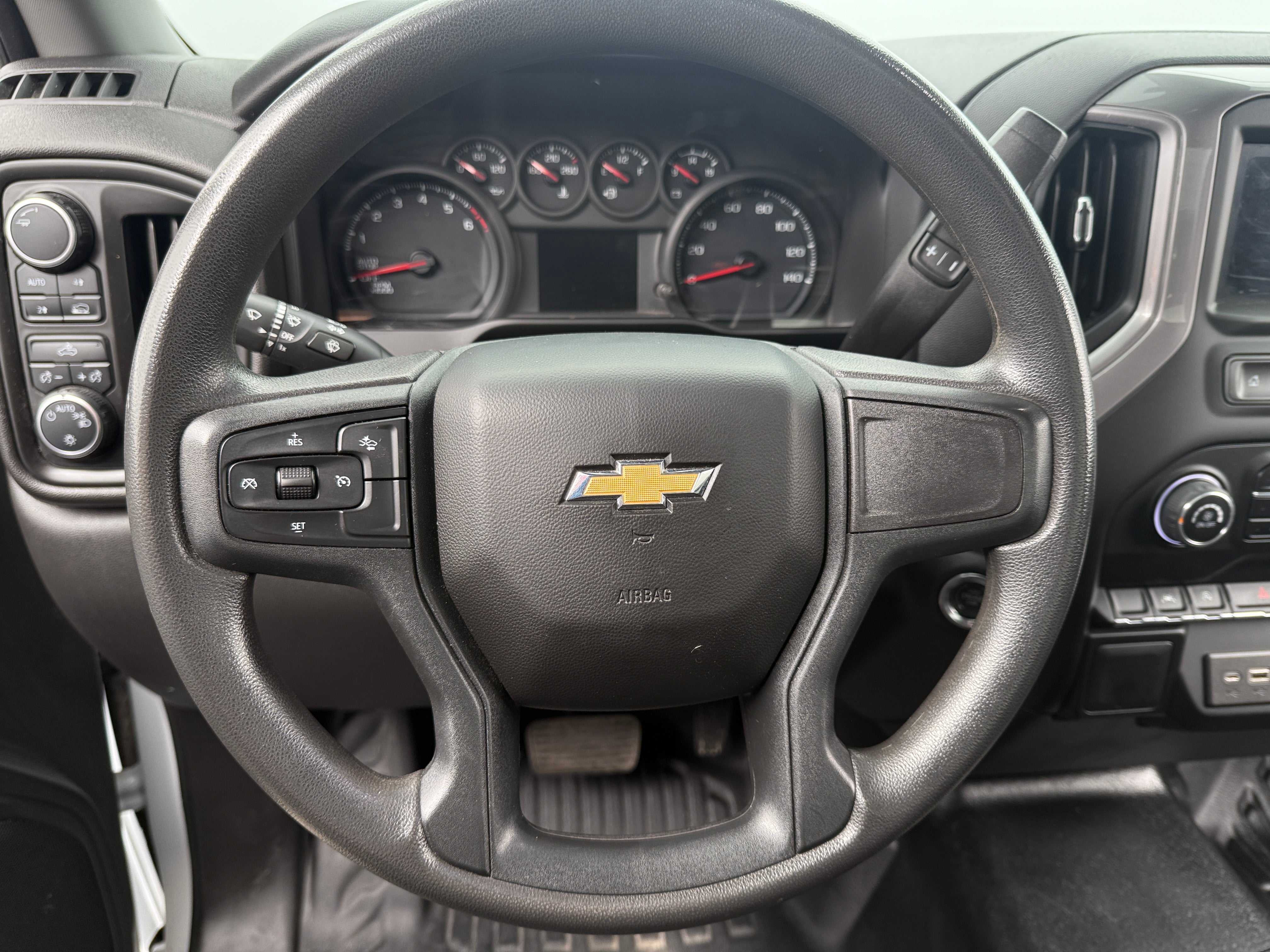 2022 Chevrolet Silverado 1500 Work Truck 5