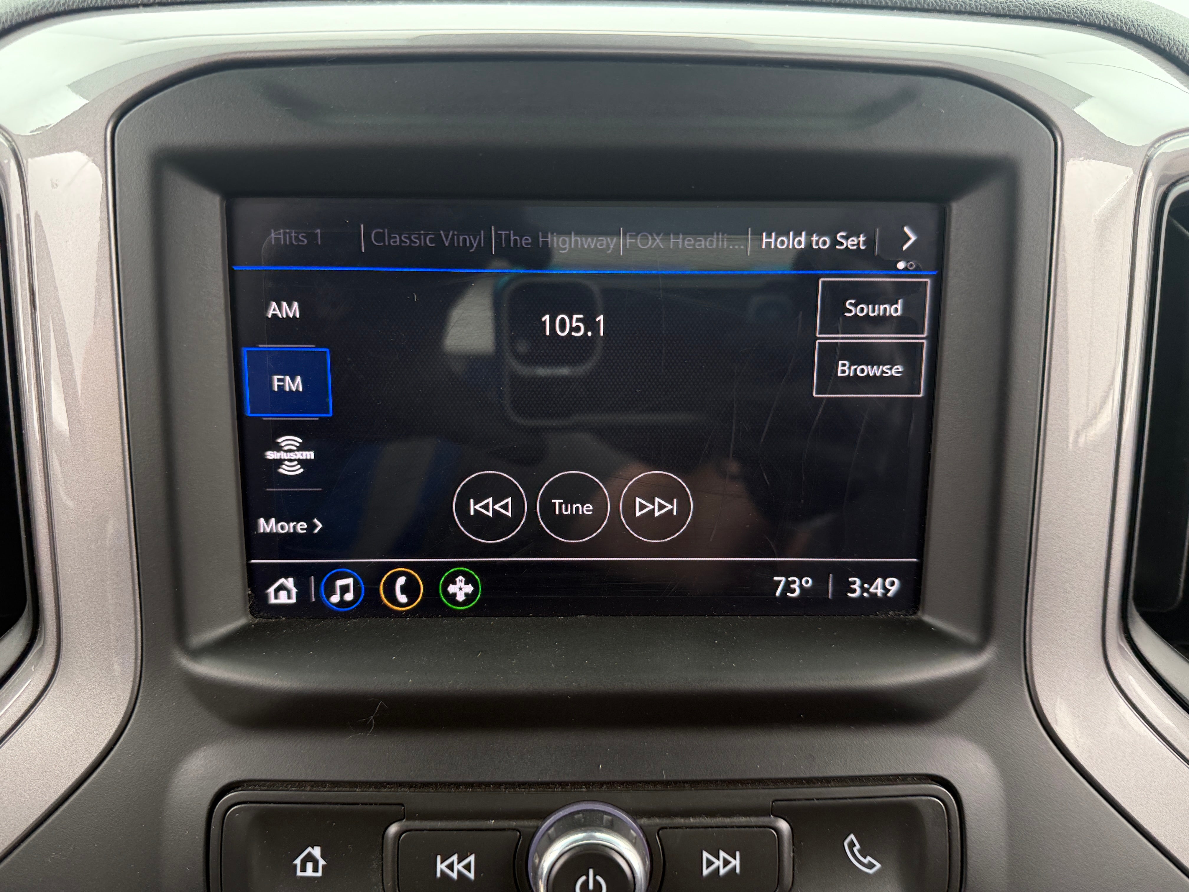 2022 Chevrolet Silverado 1500 Work Truck 4
