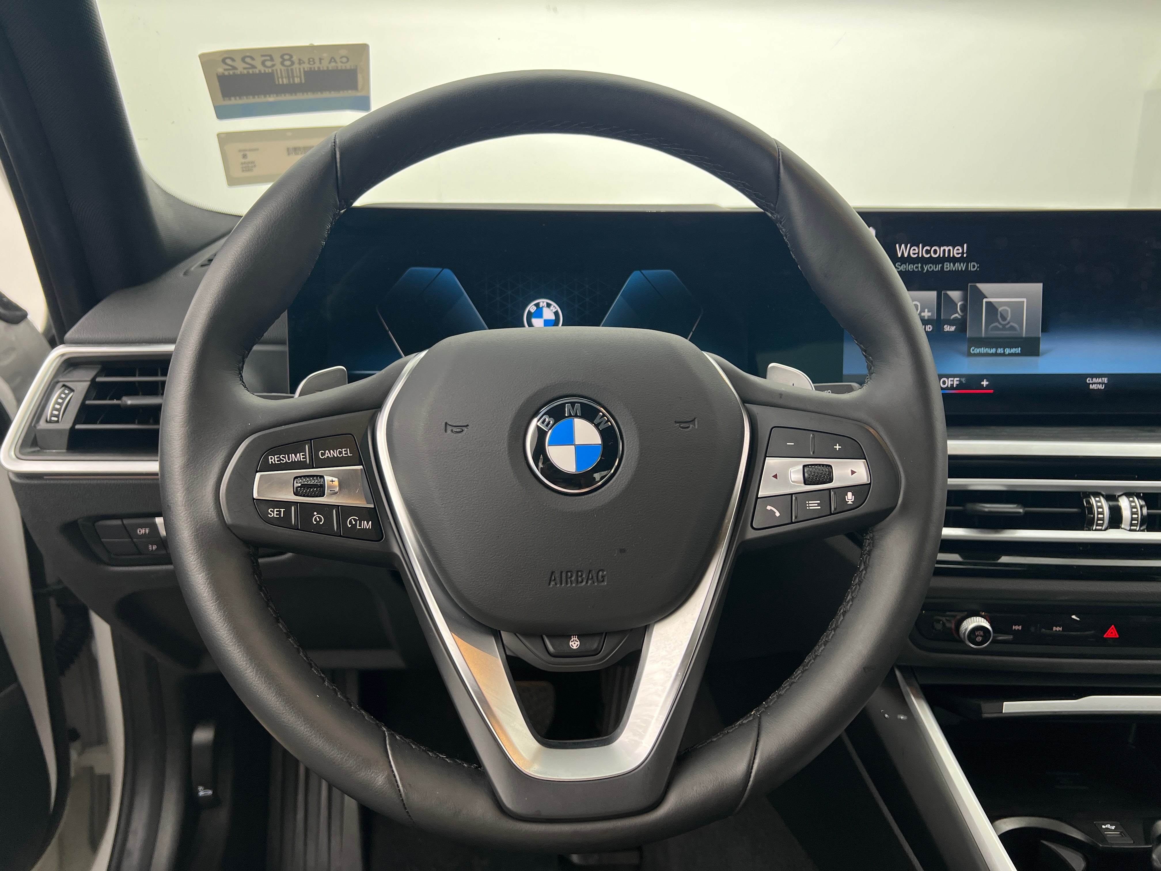 2024 BMW 3 Series 330i xDrive 4