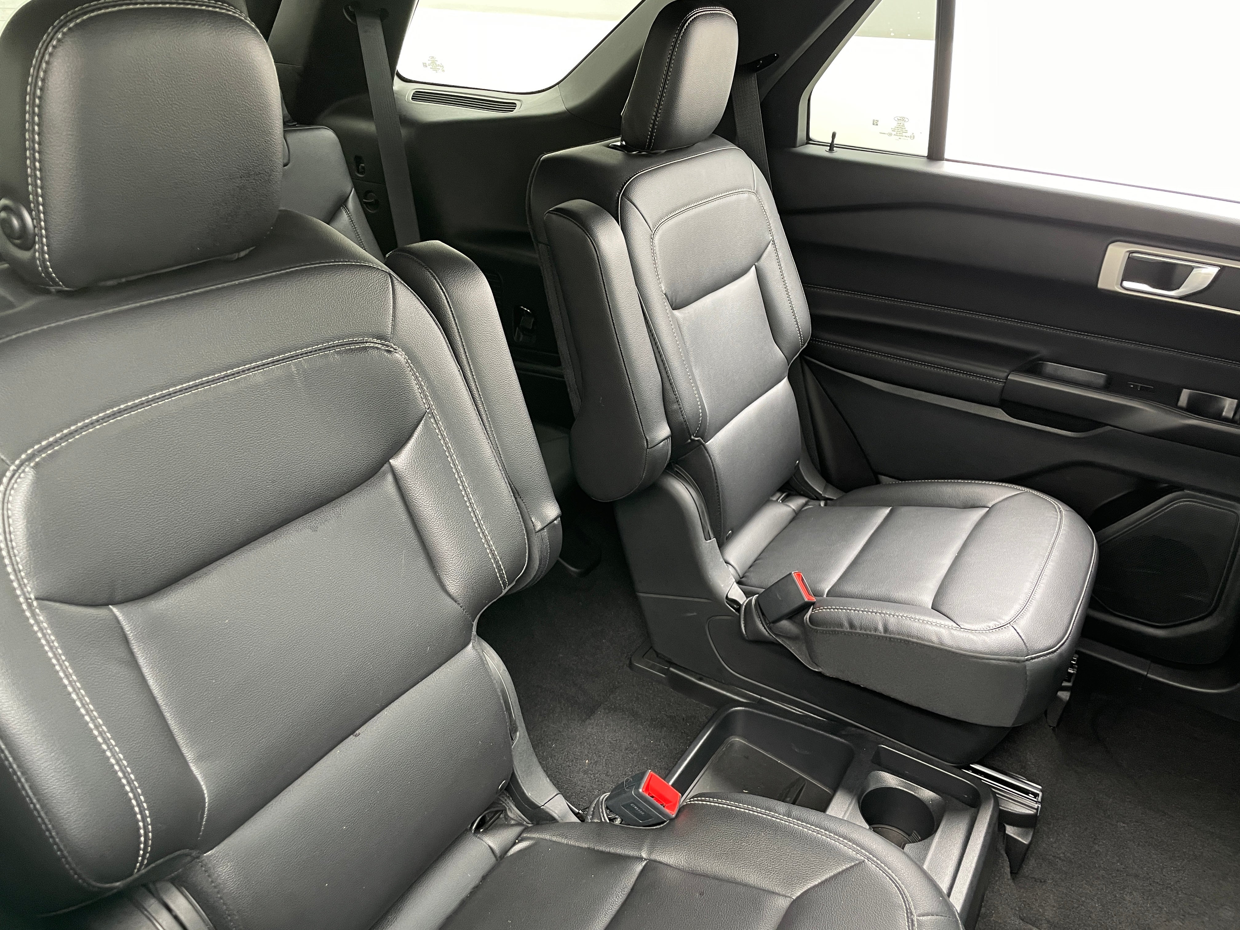 2020 Ford Explorer XLT 5