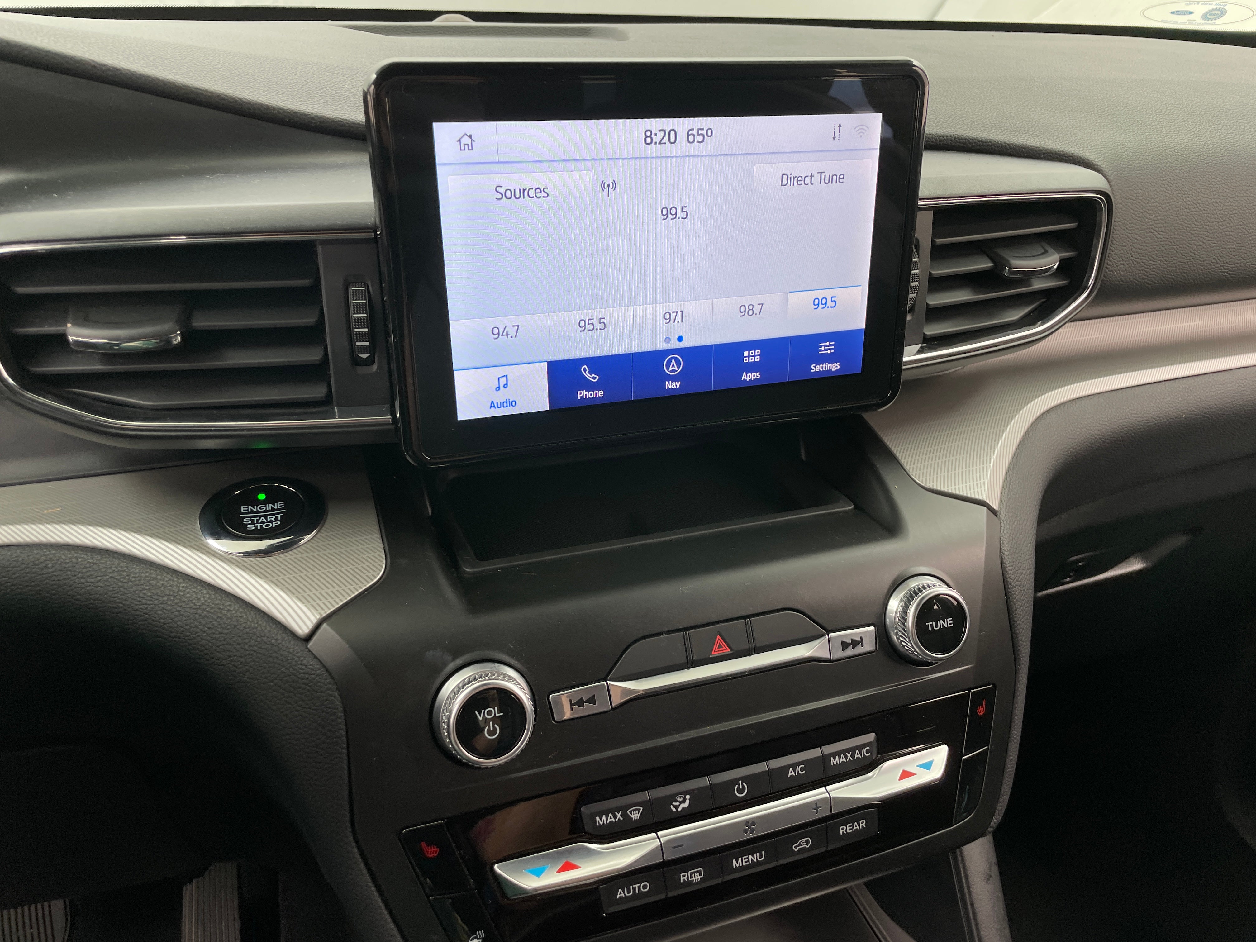 2020 Ford Explorer XLT 3