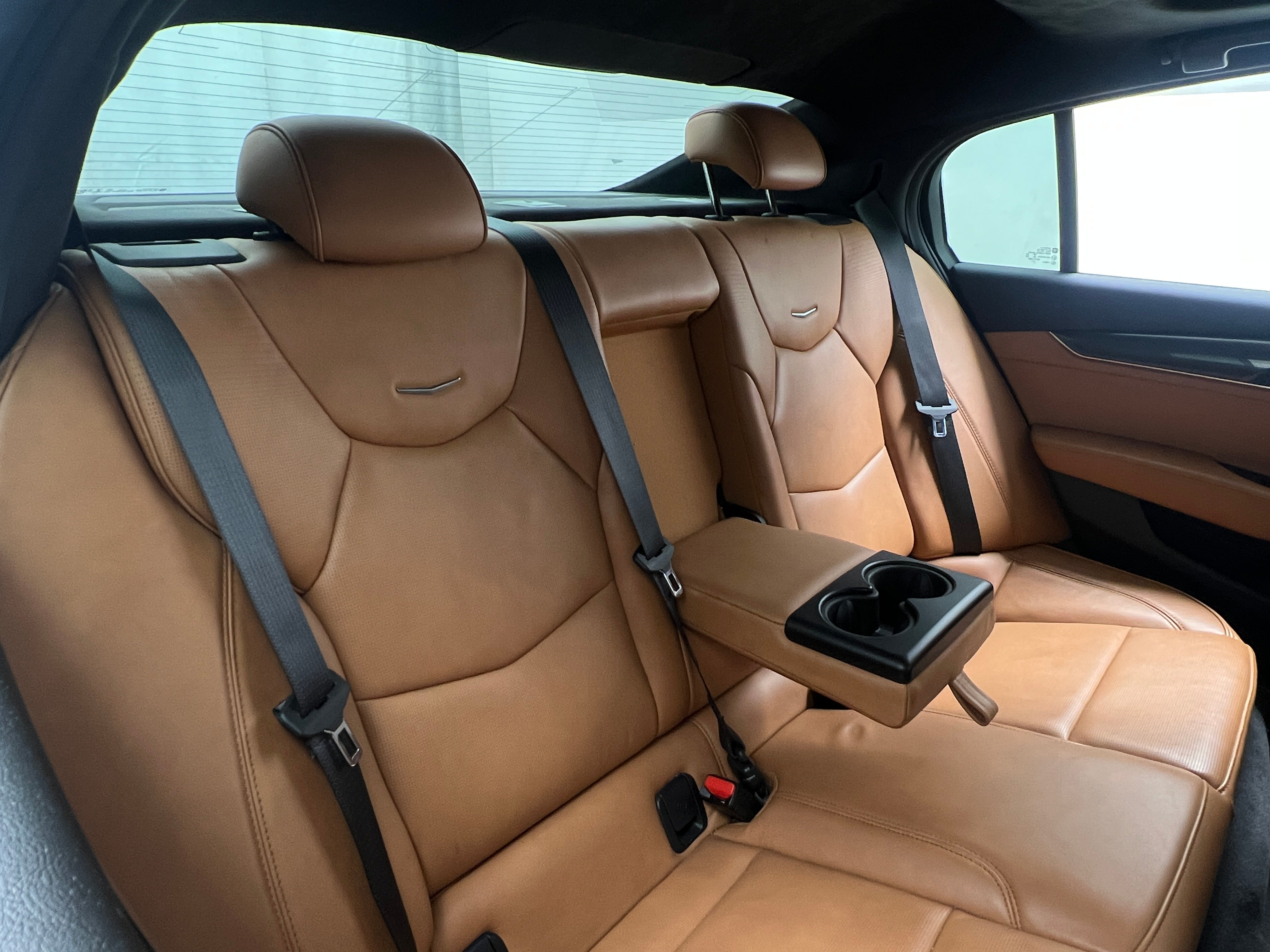 2022 Cadillac CT5 V 5