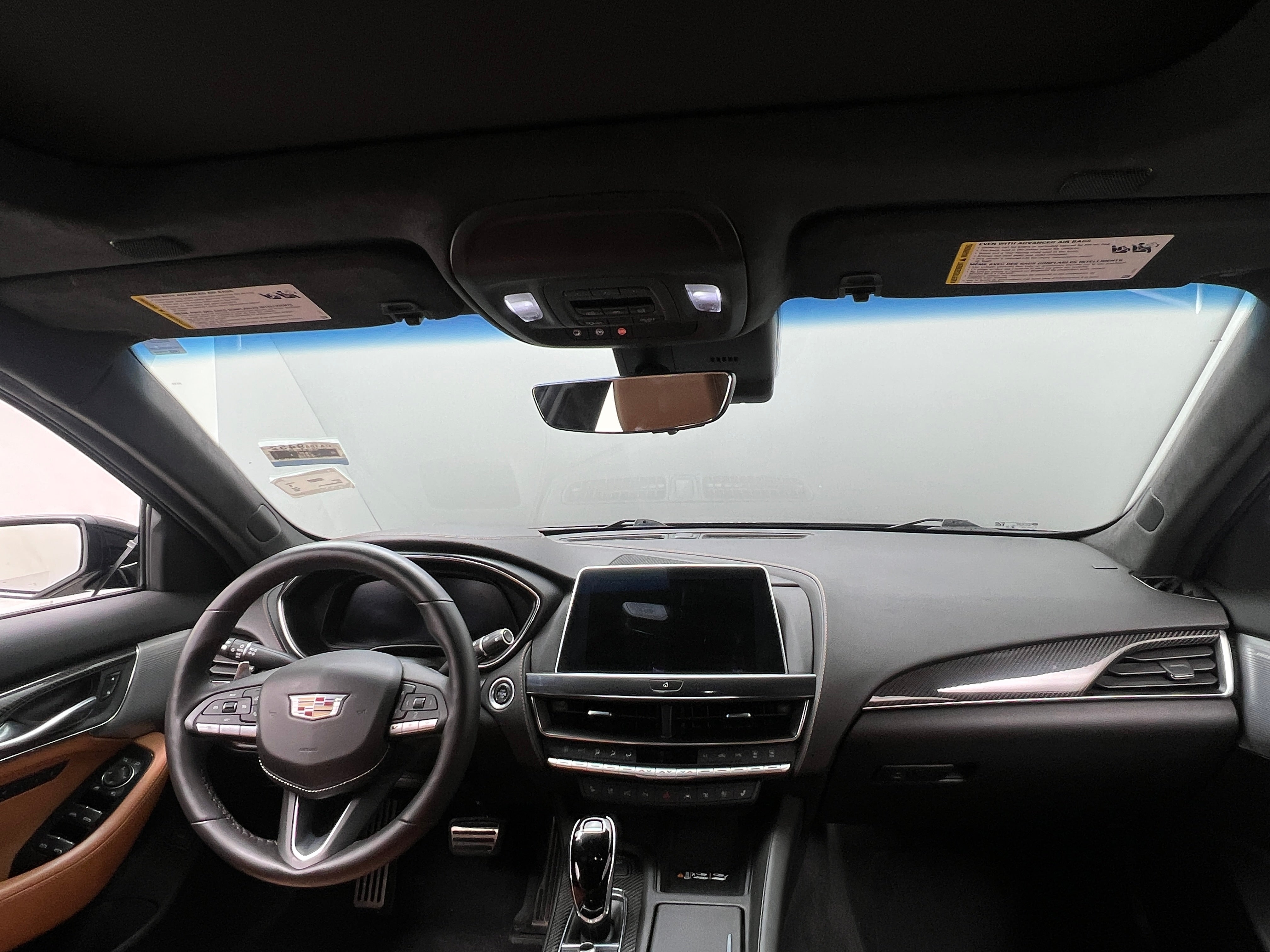 2022 Cadillac CT5 V 2