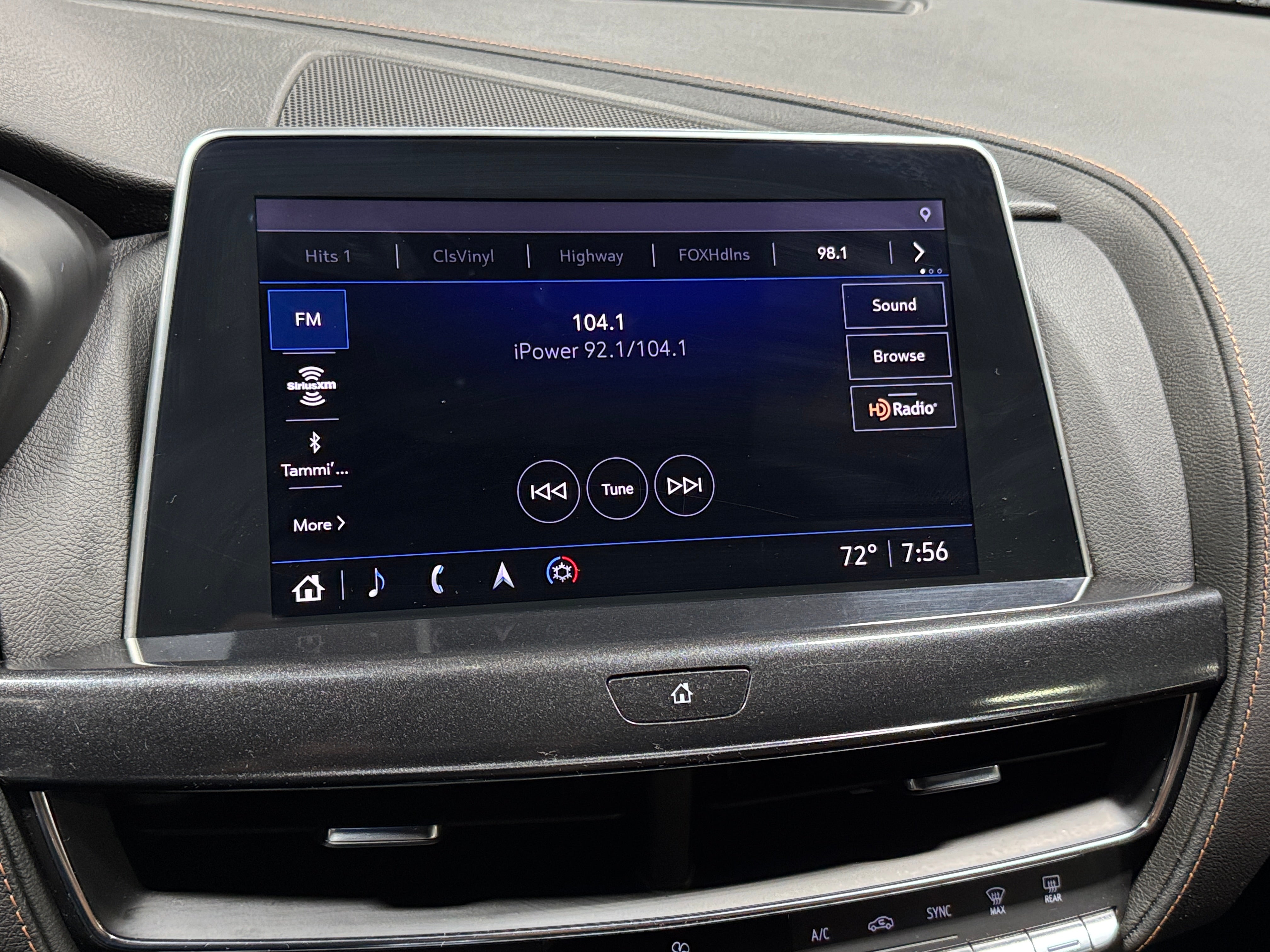 2022 Cadillac CT5 V 3