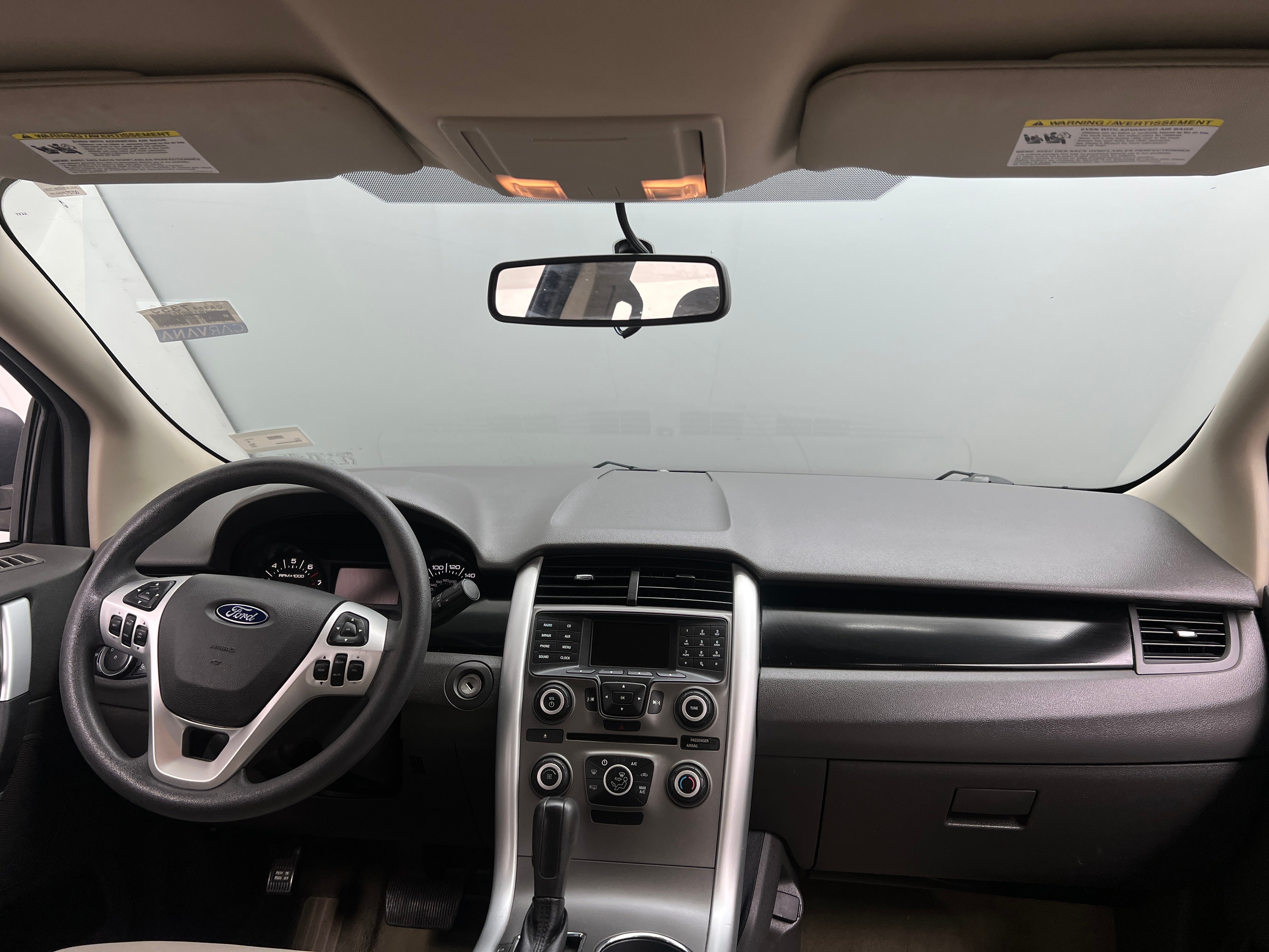 2011 Ford Edge SE 3