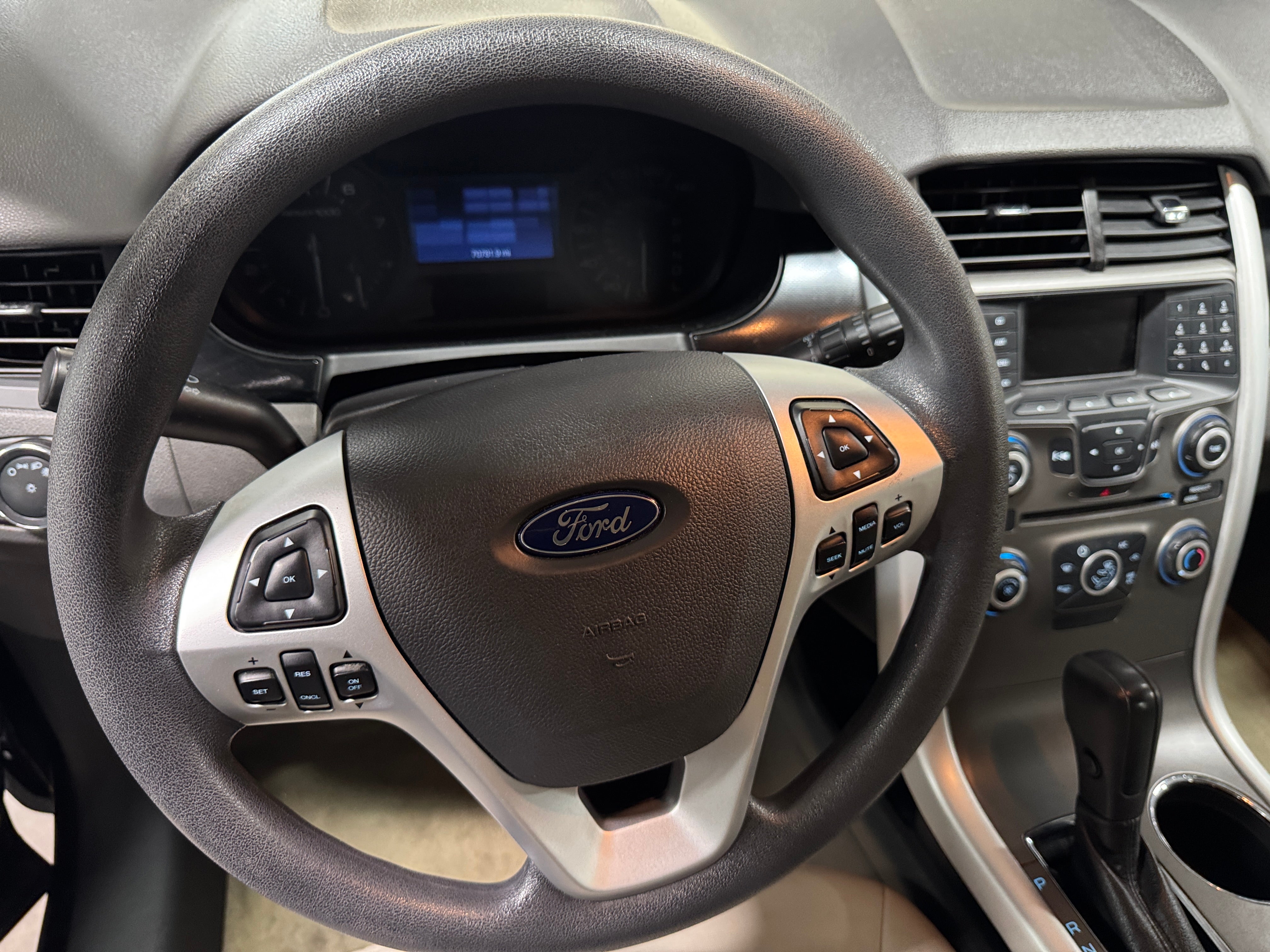 2011 Ford Edge SE 5