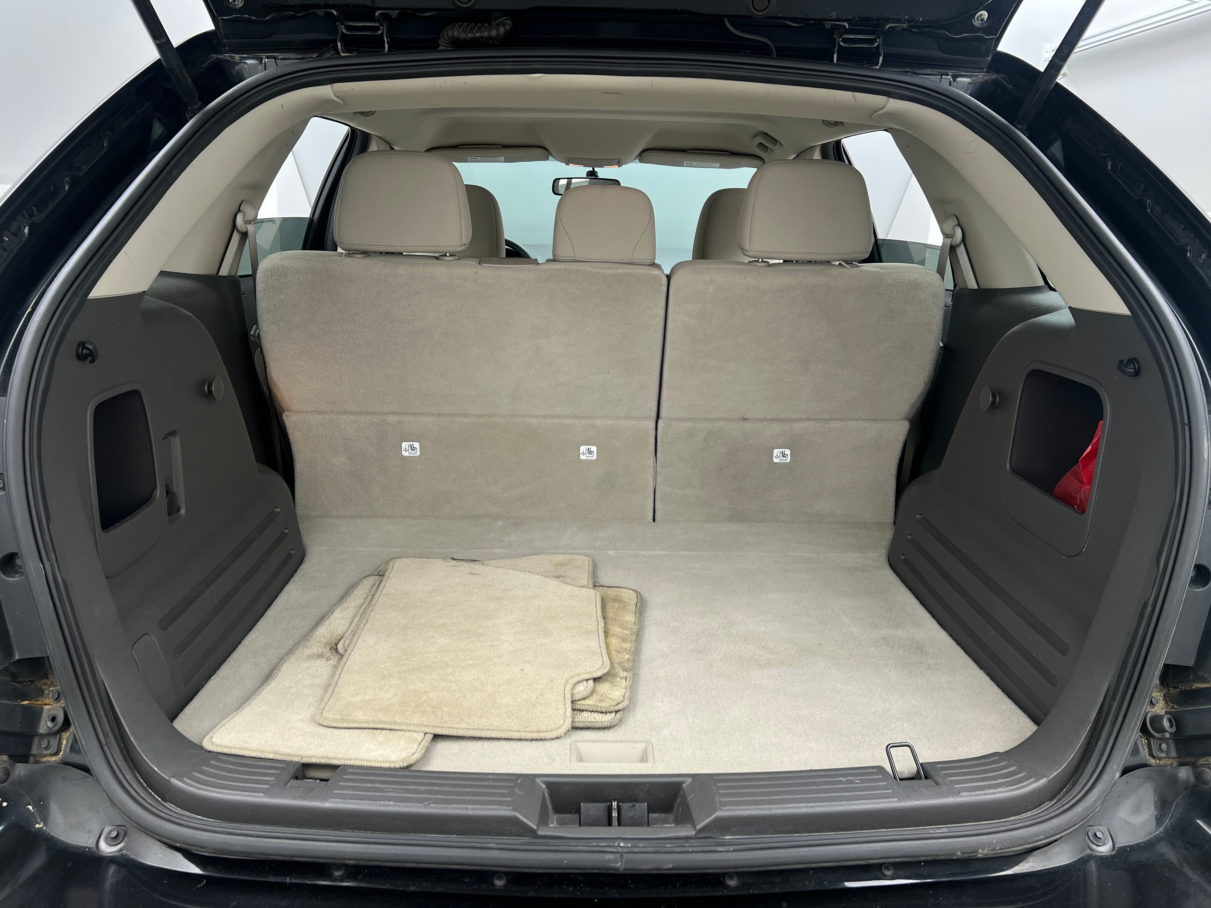 2011 Ford Edge SE 7