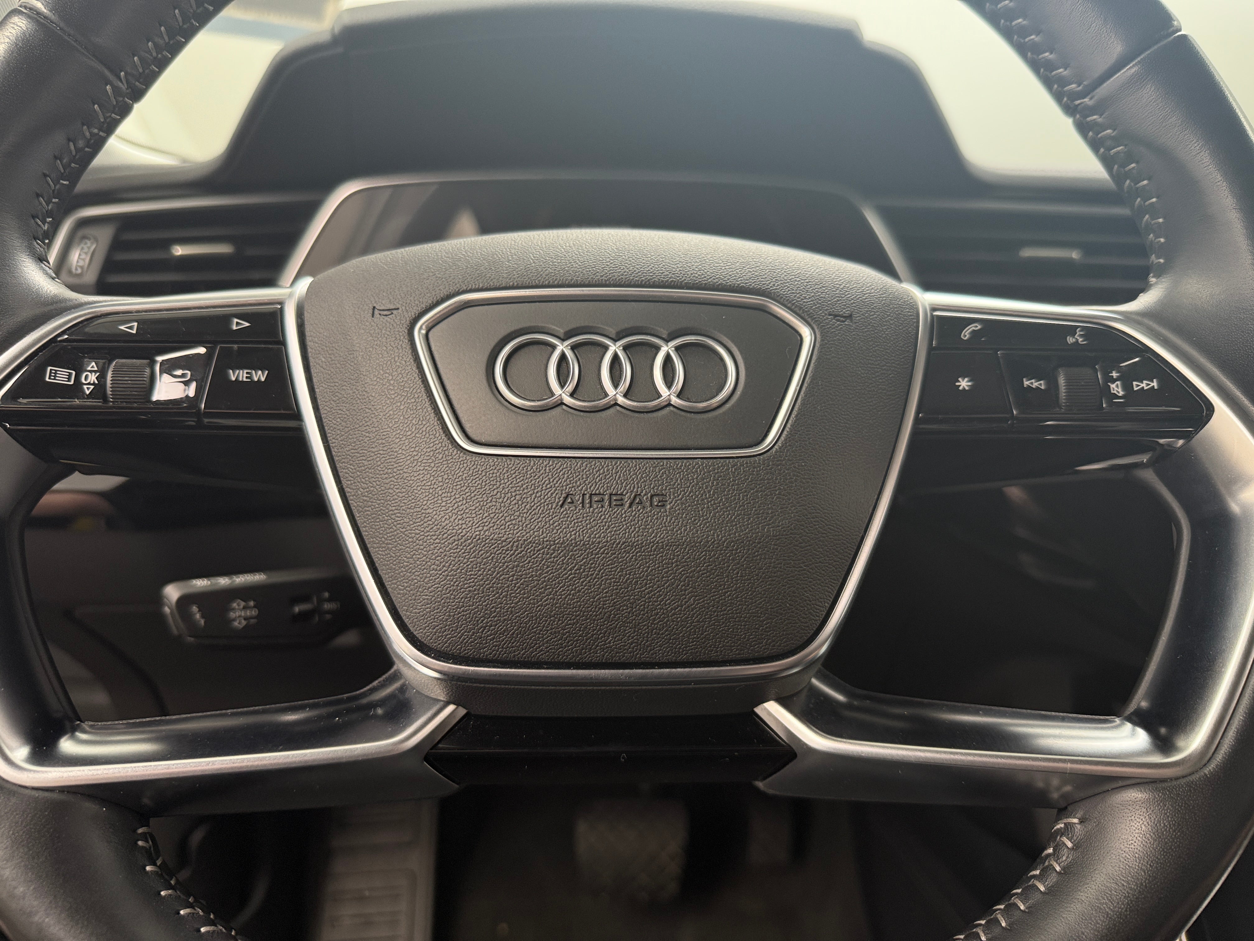 2019 Audi e-tron Premium Plus 4