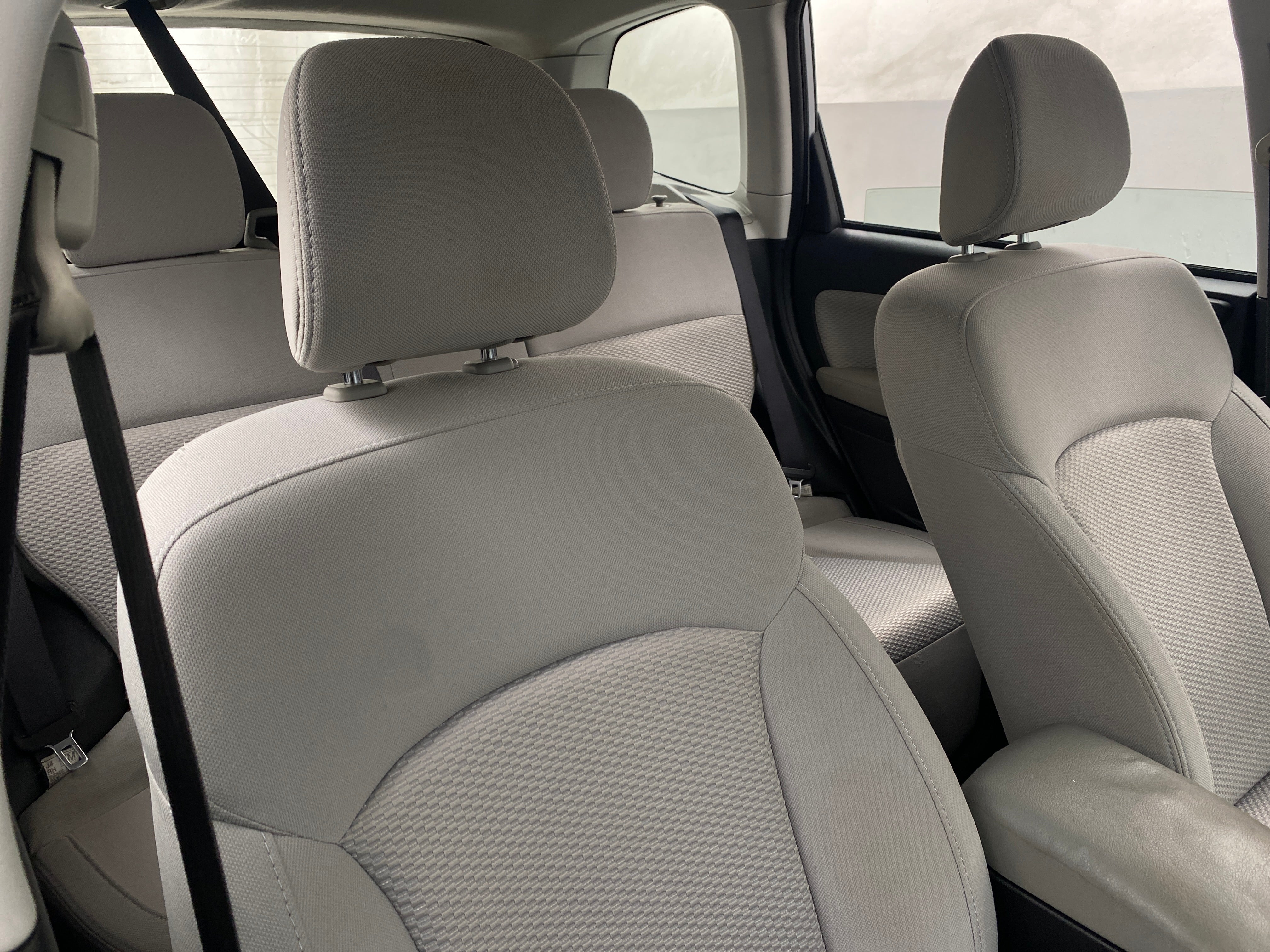 2018 Subaru Forester 2.5i 2