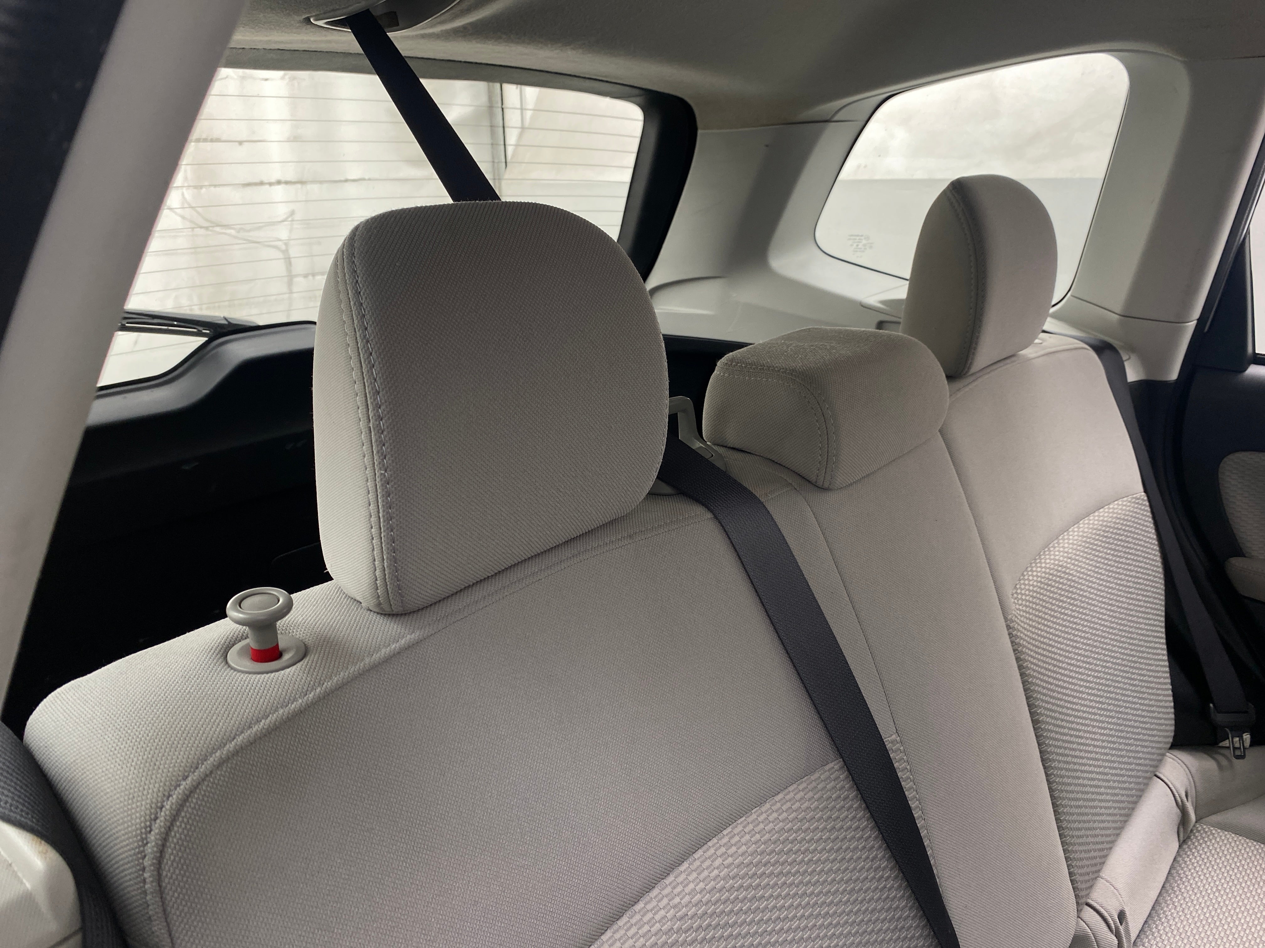 2018 Subaru Forester 2.5i 6