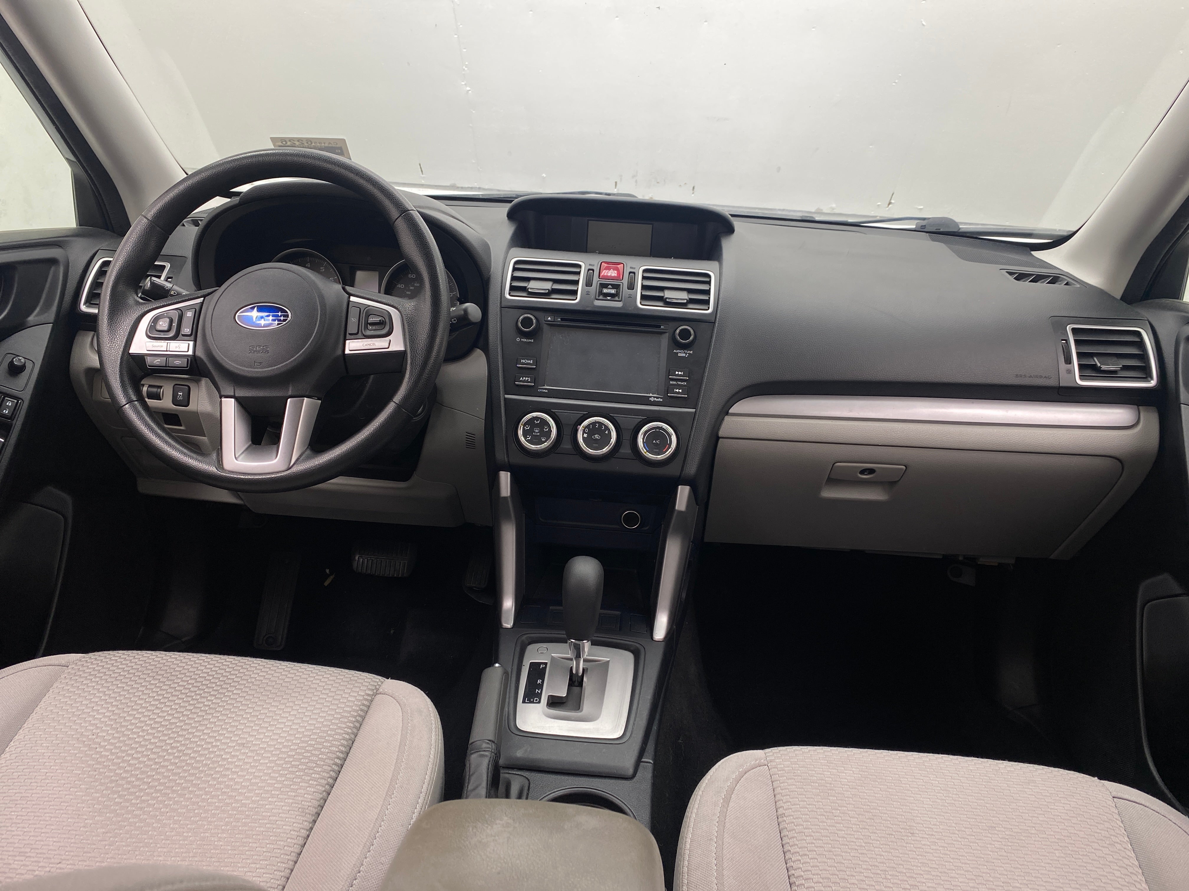 2018 Subaru Forester 2.5i 3