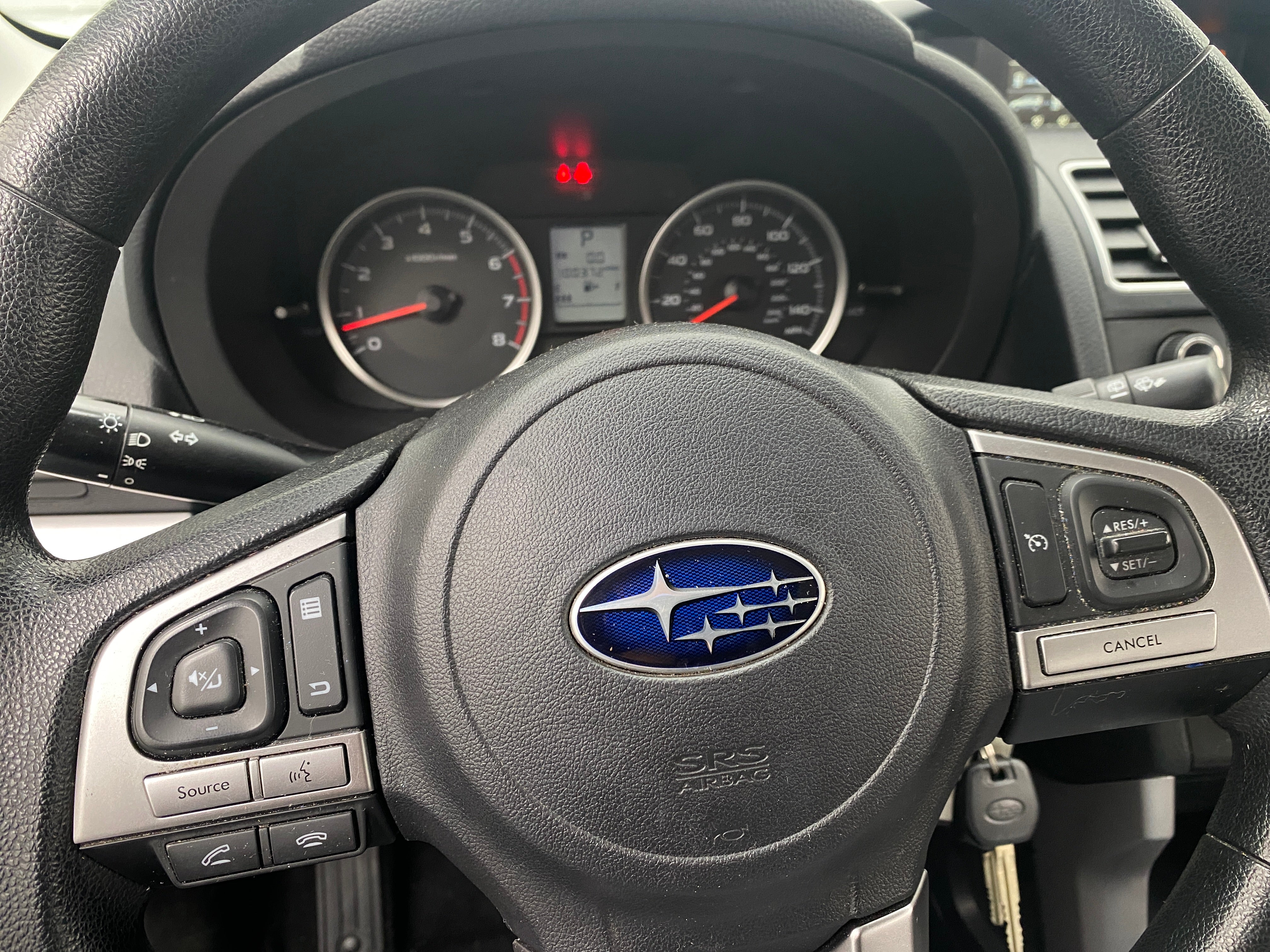 2018 Subaru Forester 2.5i 5