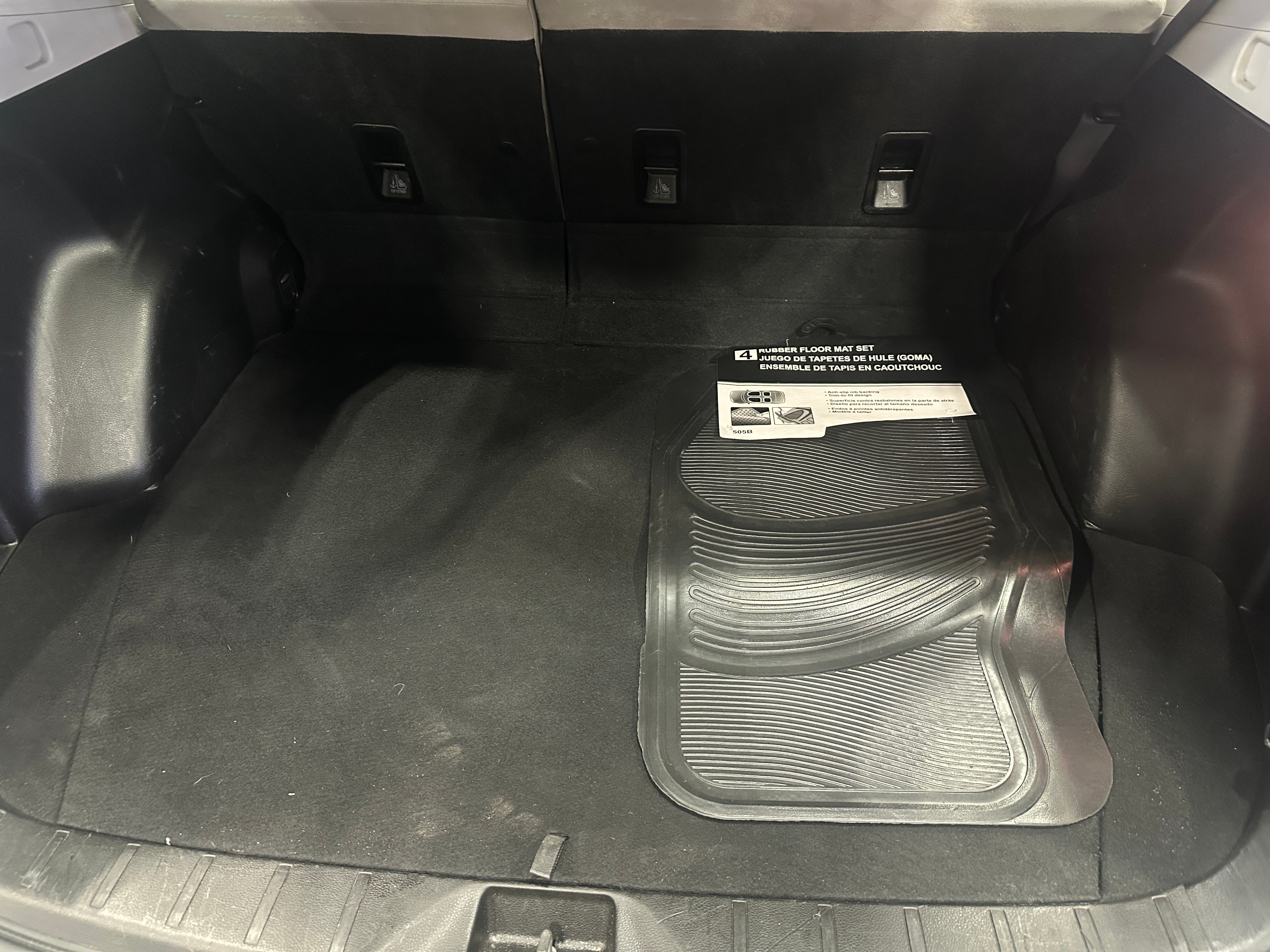 2018 Subaru Forester 2.5i 7